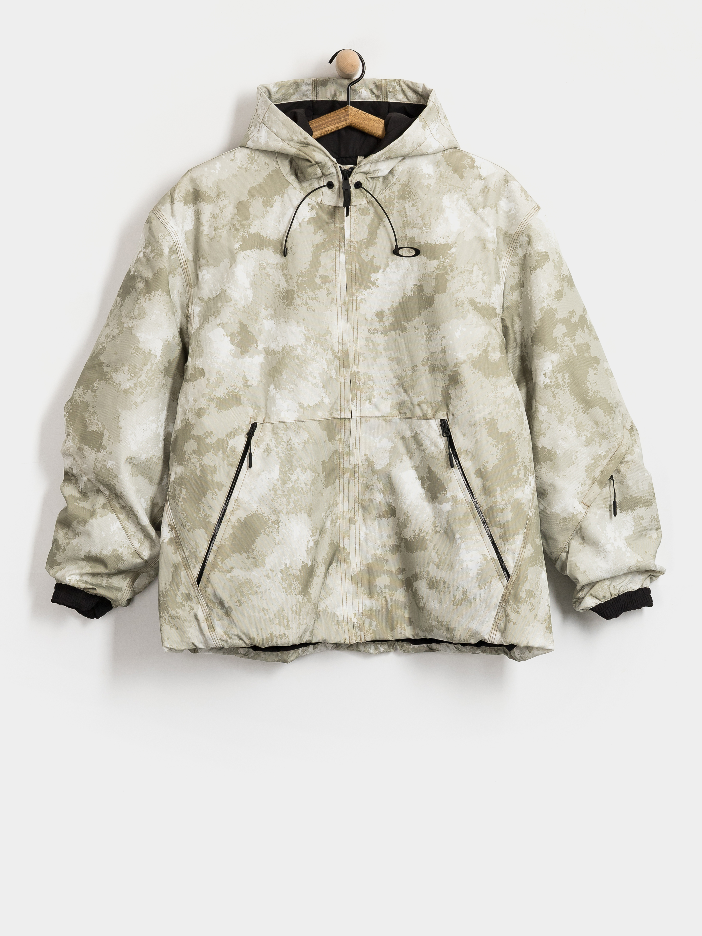Kurtka snowboardowa Oakley Kota Insulated Lite (off-slope camo pebble)