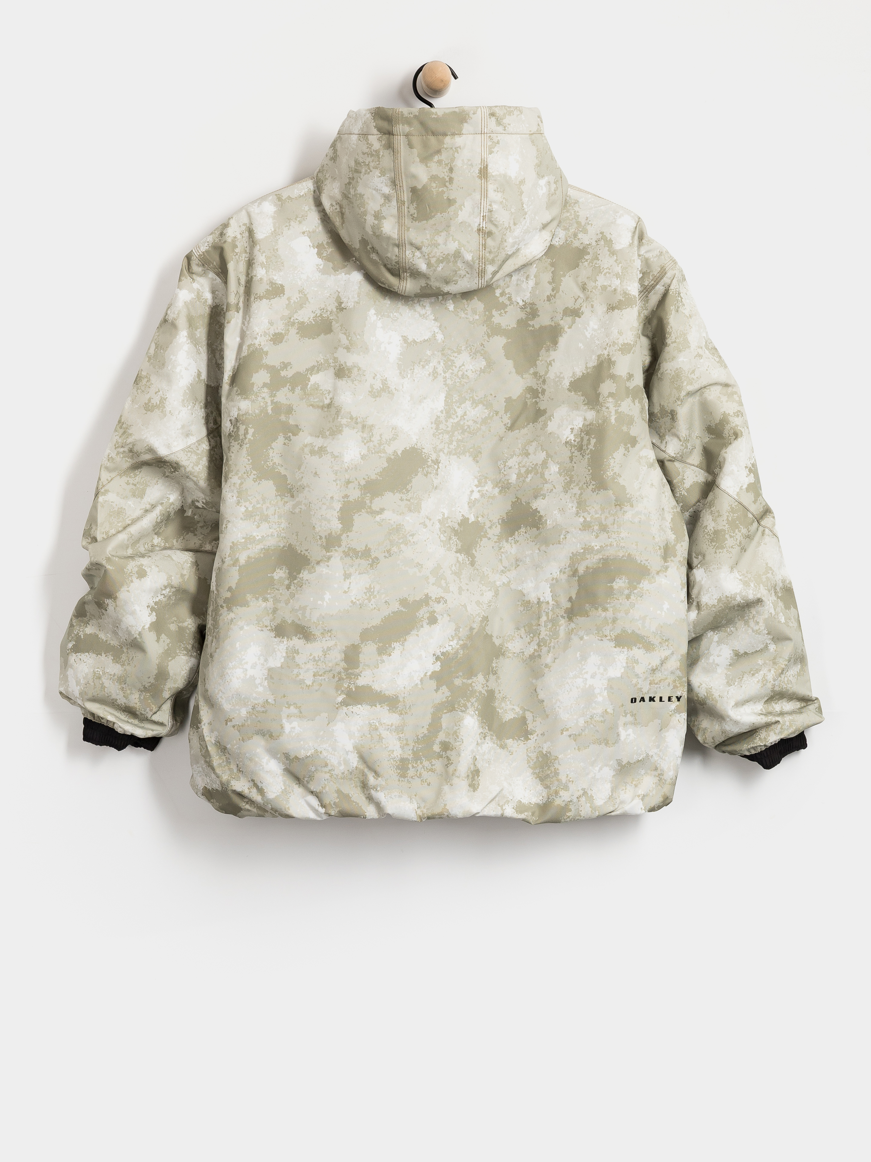 Męska Kurtka snowboardowa Oakley Kota Insulated Lite (off-slope camo pebble)
