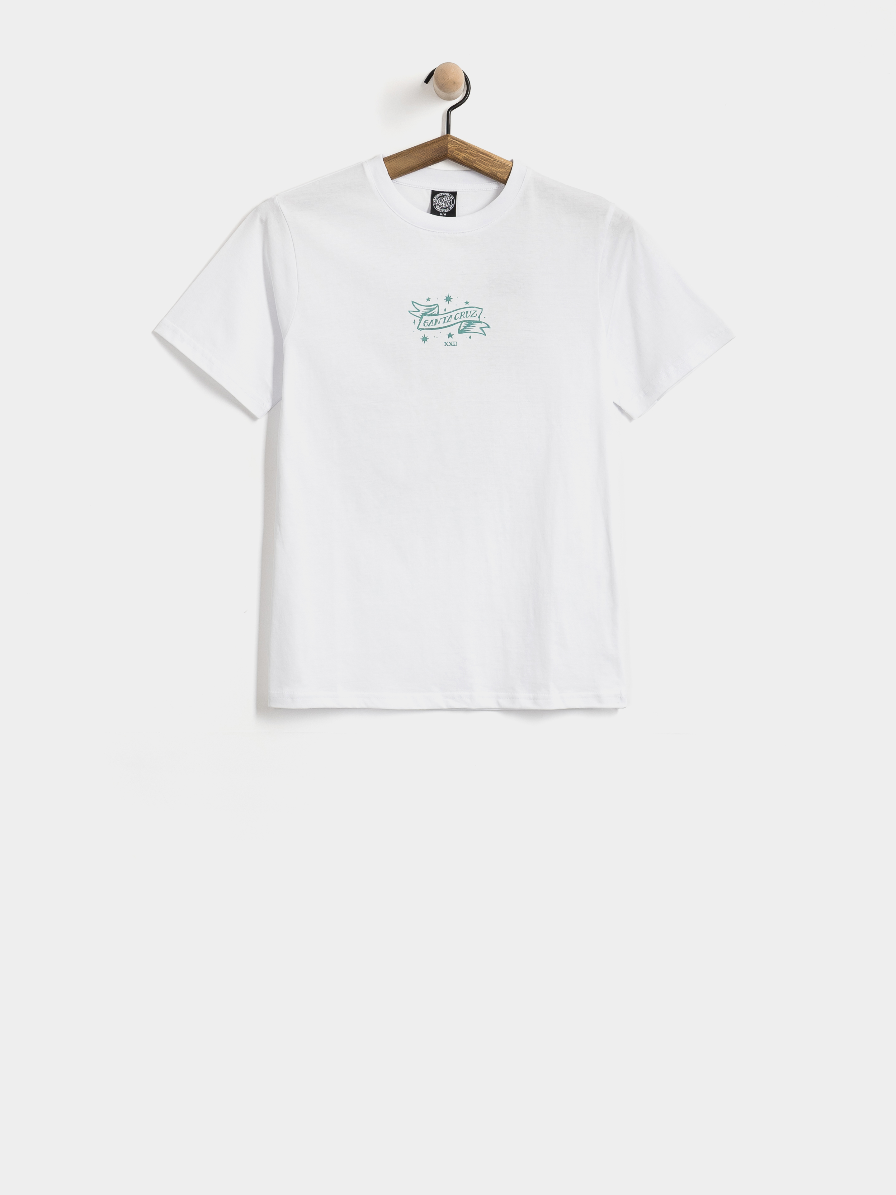 T-shirt Santa Cruz Delfino Eternal Wmn (white)