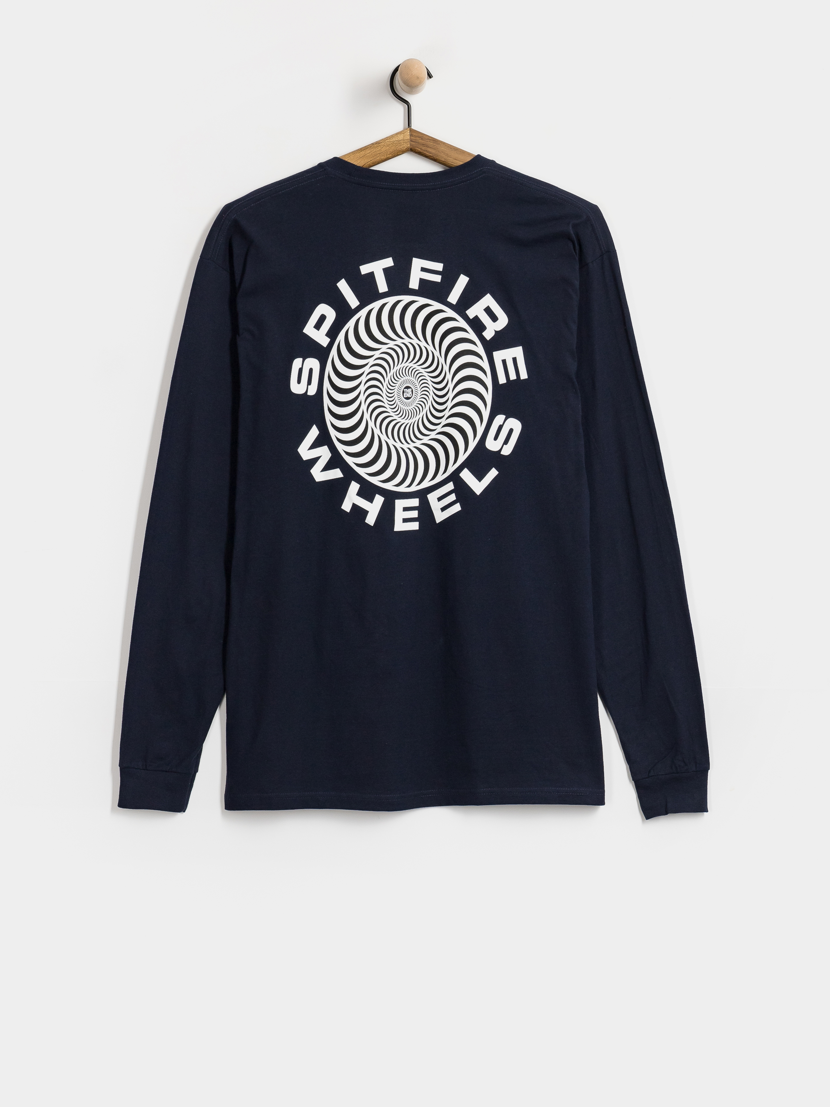 Longsleeve Spitfire Classic 87 Swirl Fill