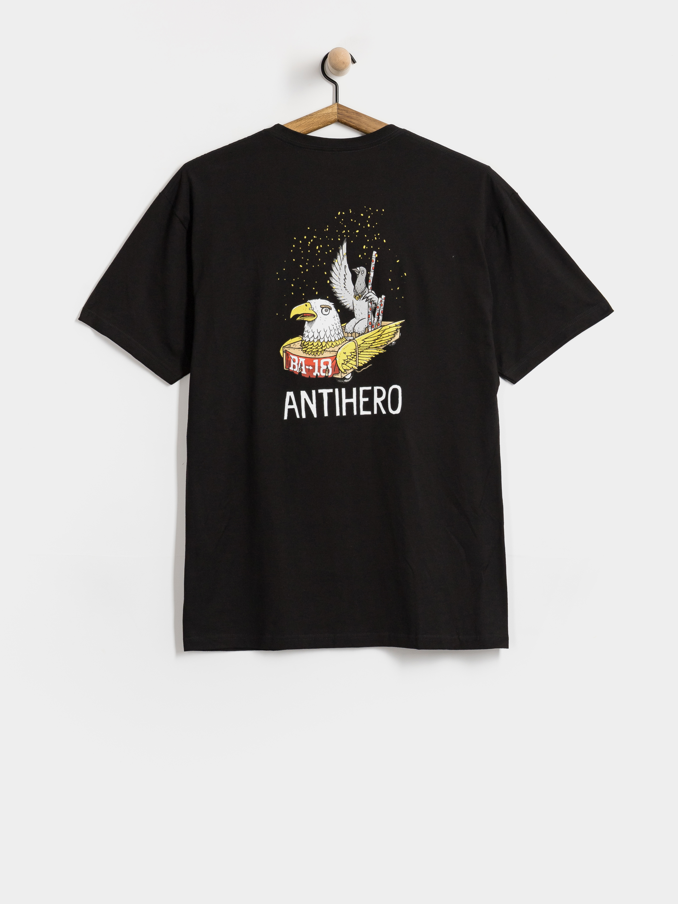 T-shirt Antihero Ba First