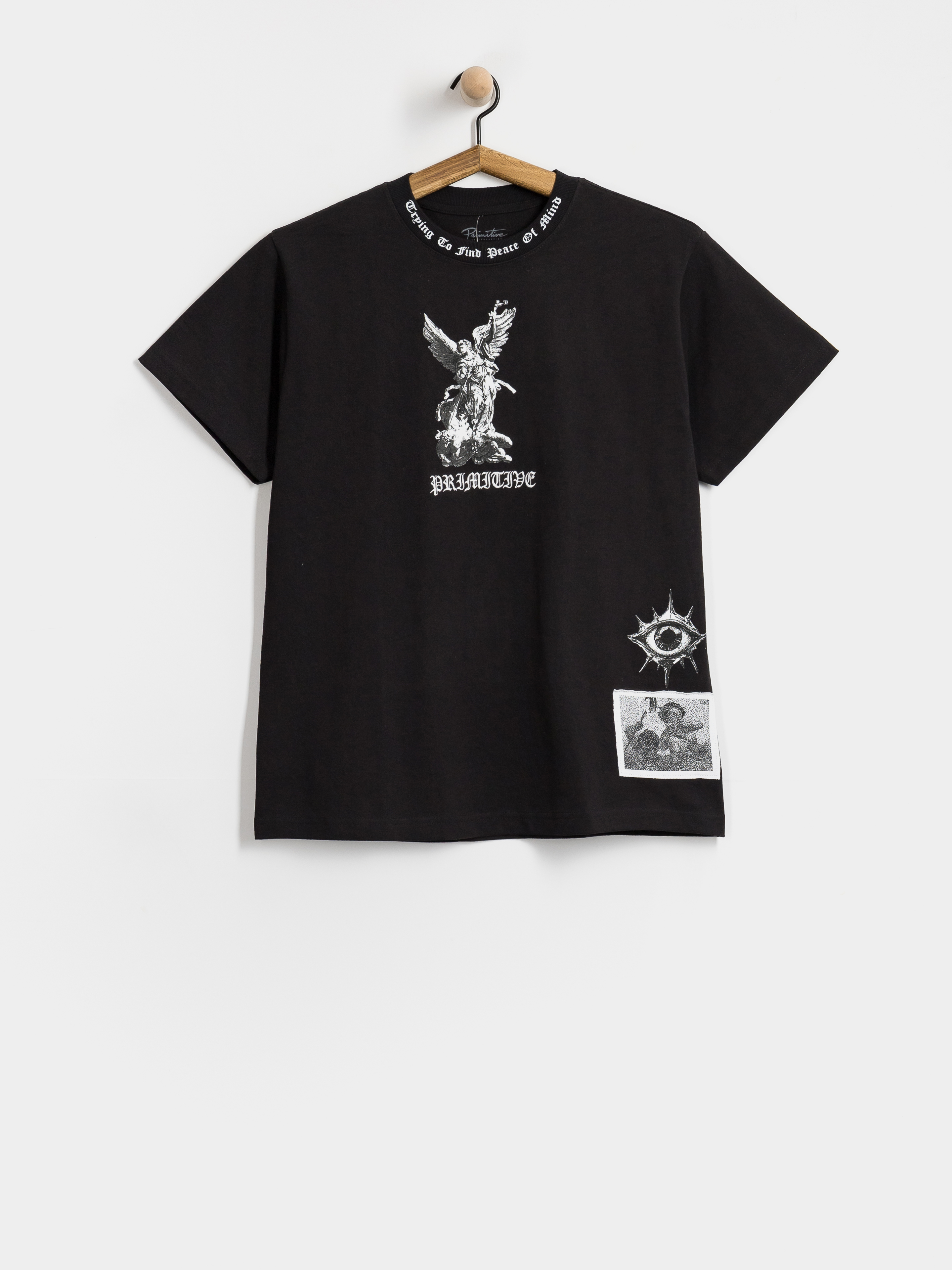T-shirt Primitive Century (black)