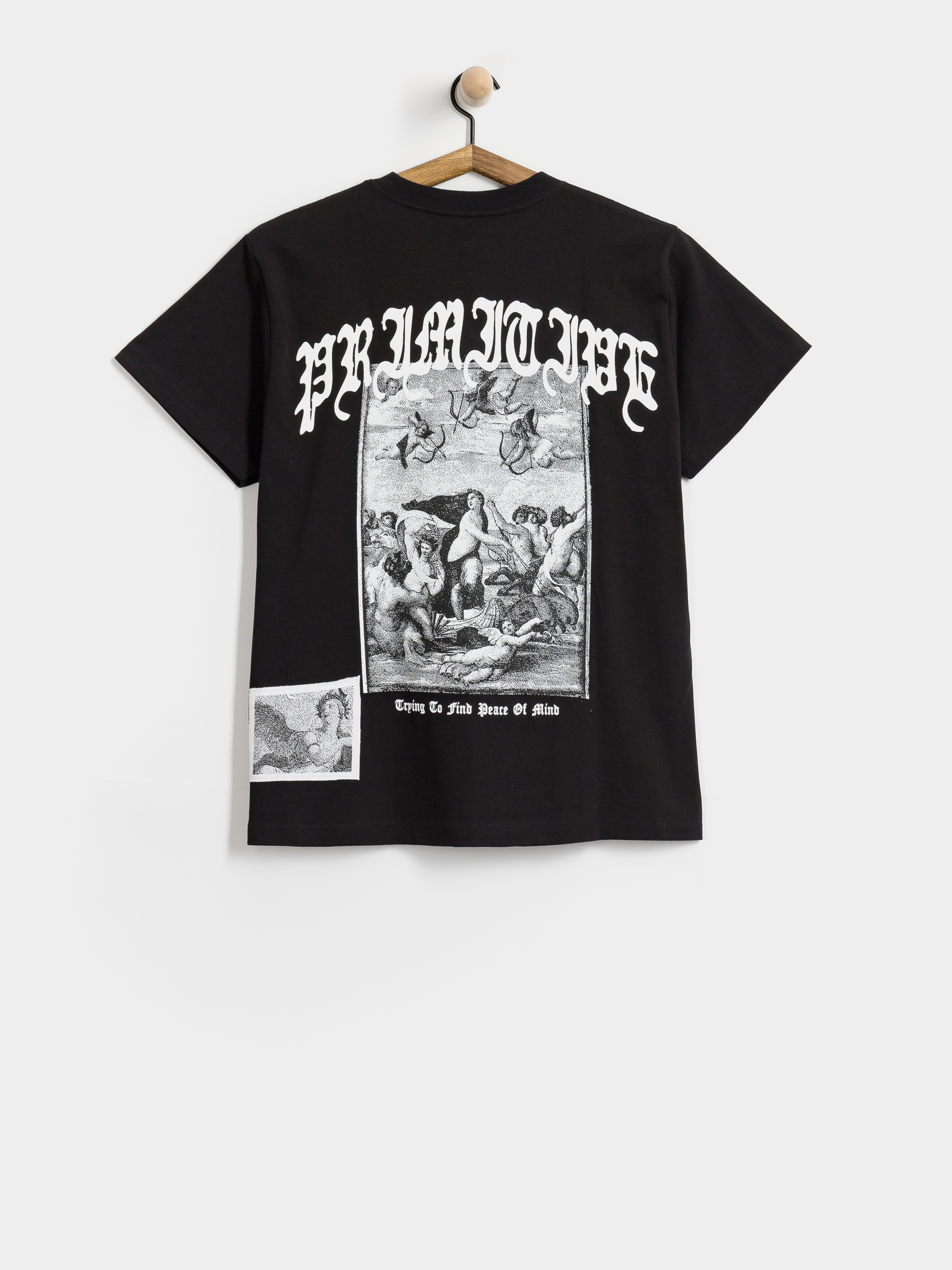 T-shirt Primitive Century (black)