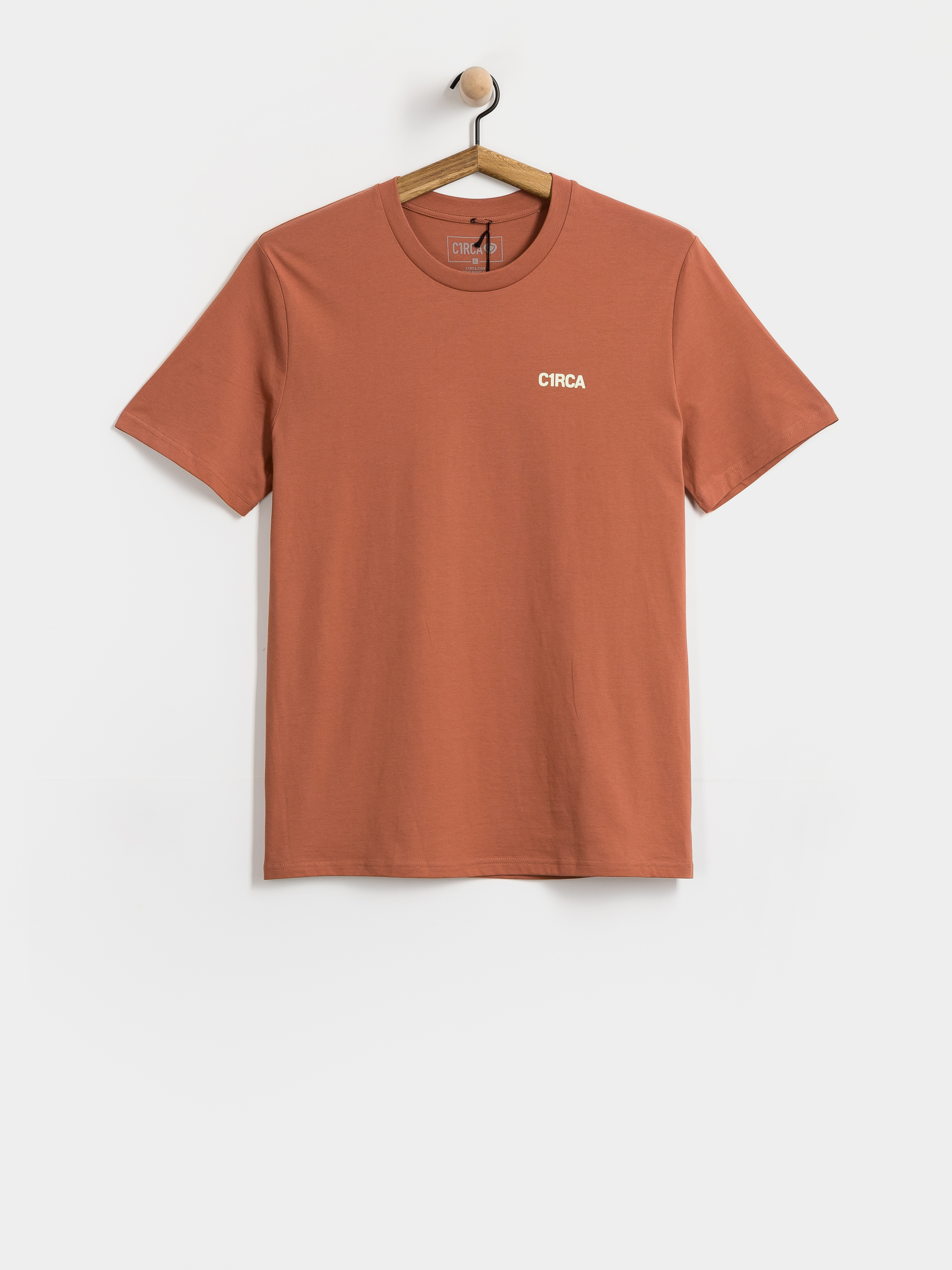 T-shirt Circa Grow Weird (heritage brown)