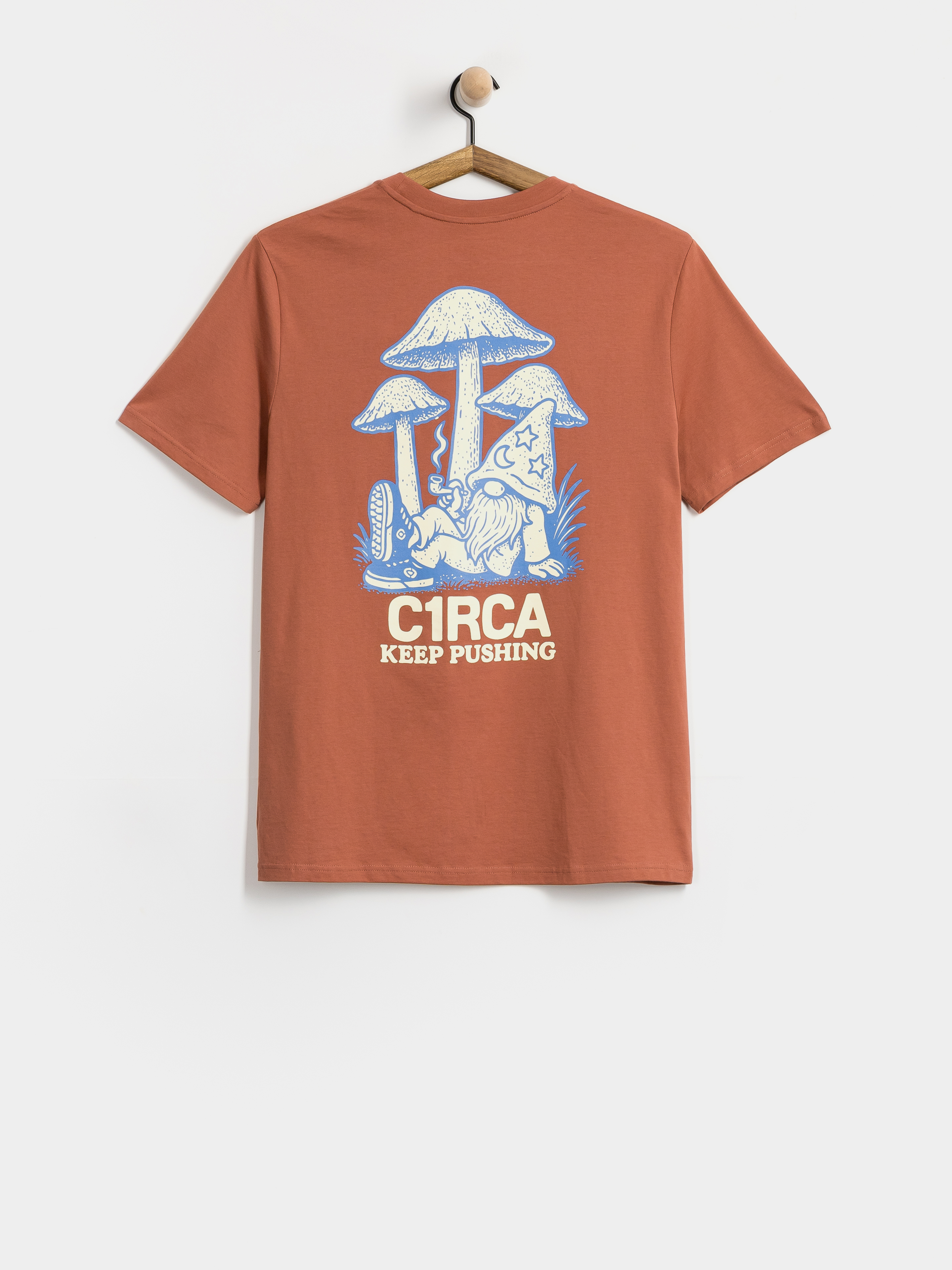 T-shirt Circa Grow Weird