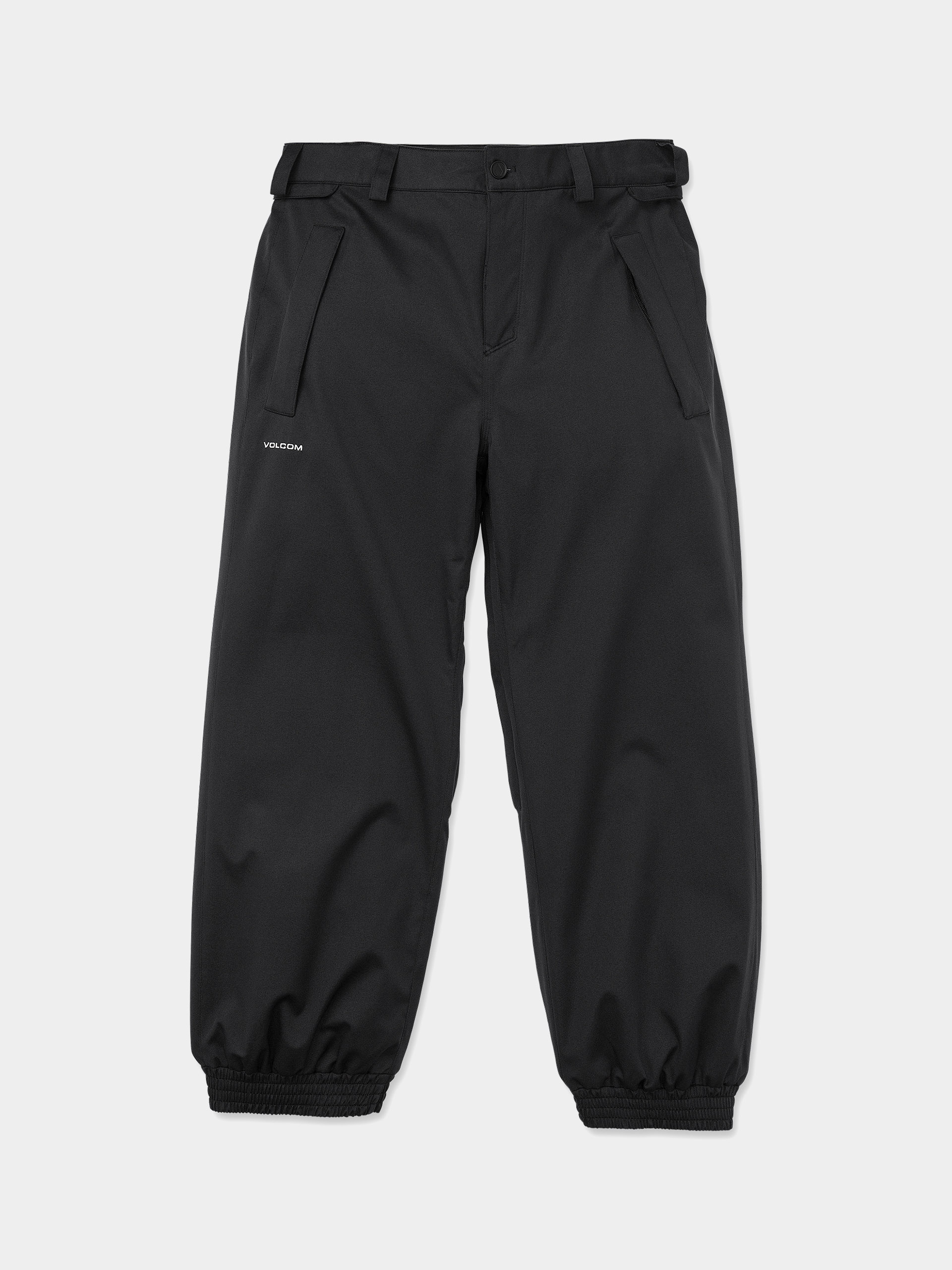 Męskie Spodnie snowboardowe Volcom Arthur 20K (black)