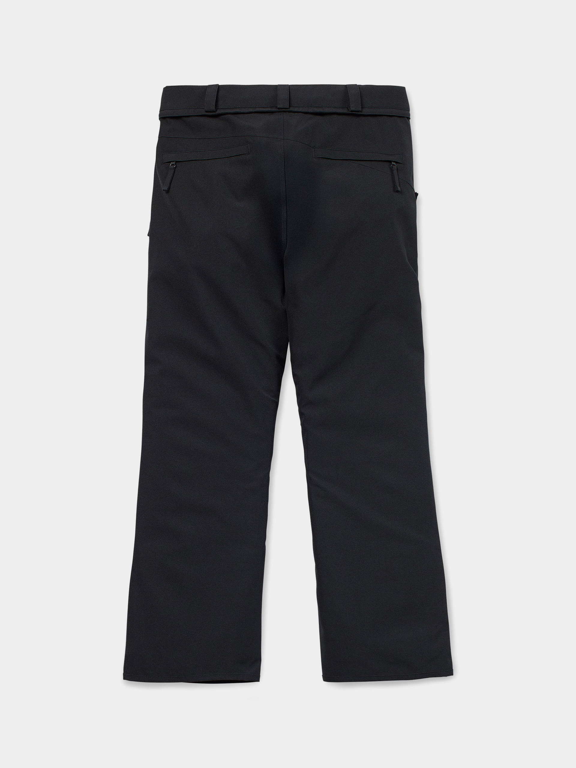 Męskie Spodnie snowboardowe Volcom Freakin Snow Chino (black)
