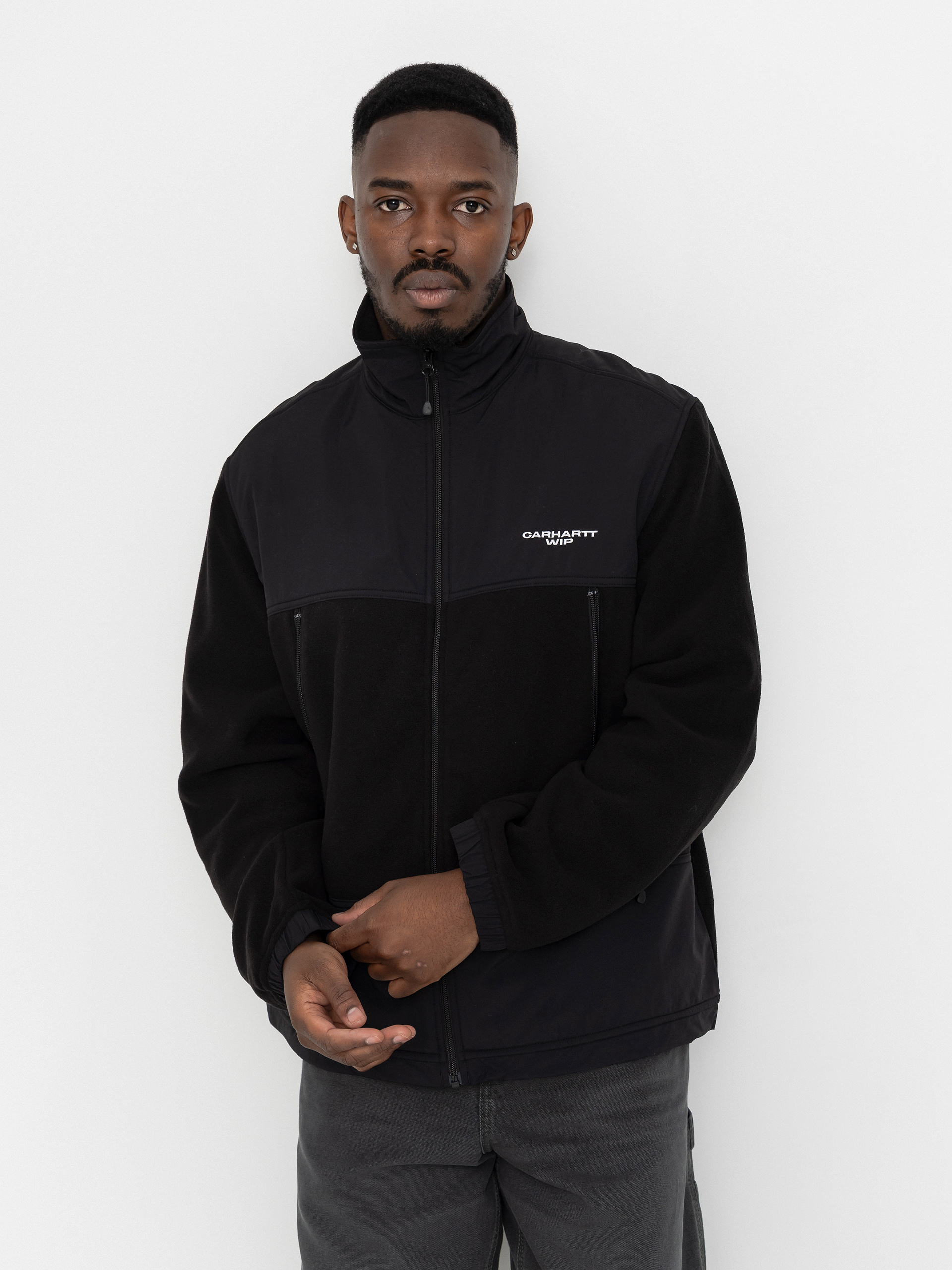 Polar Carhartt WIP Edmore (black/white)