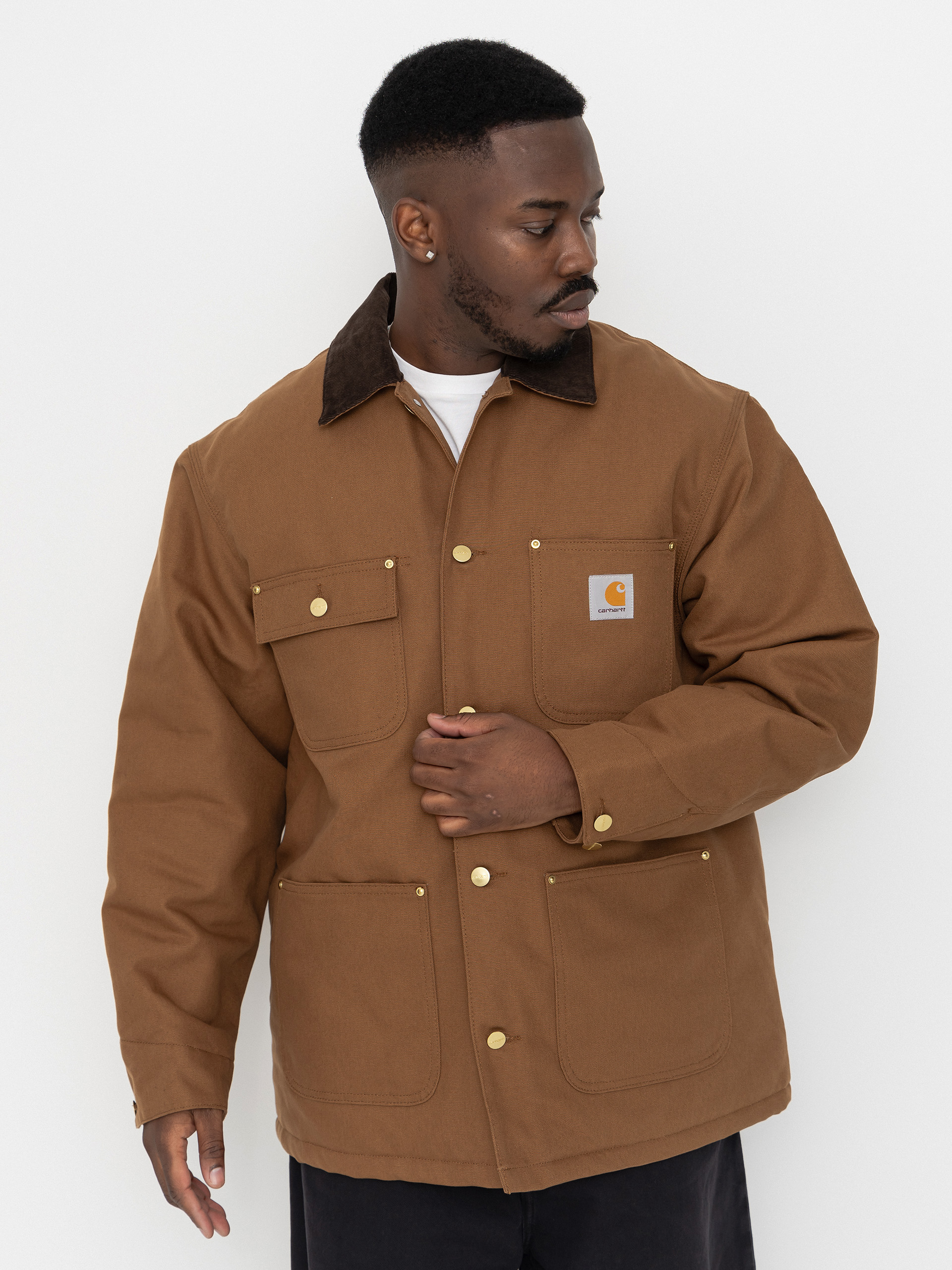 Kurtka Carhartt WIP OG Chore Coat