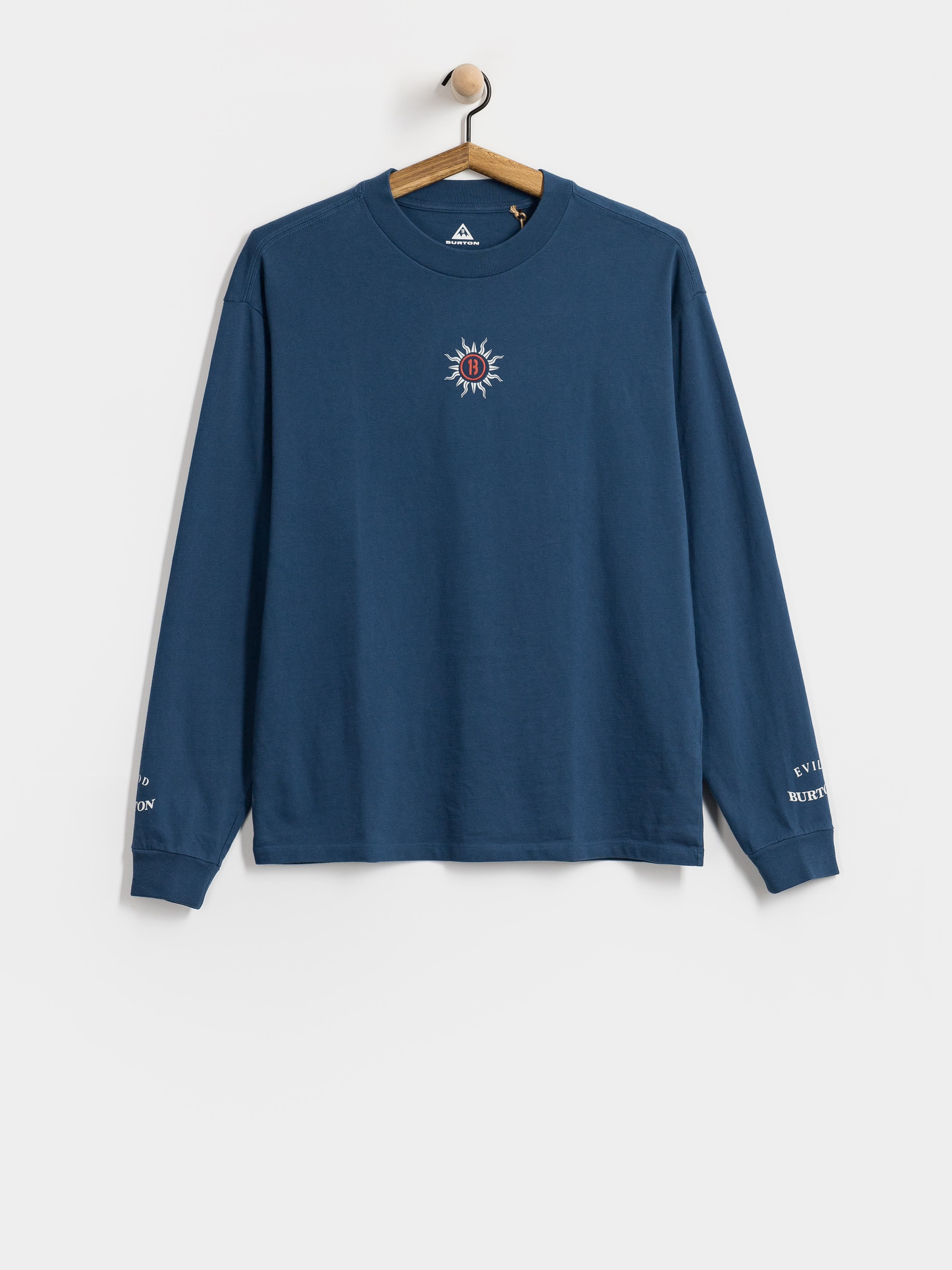 Longsleeve aktywny Burton 50TH 90s
