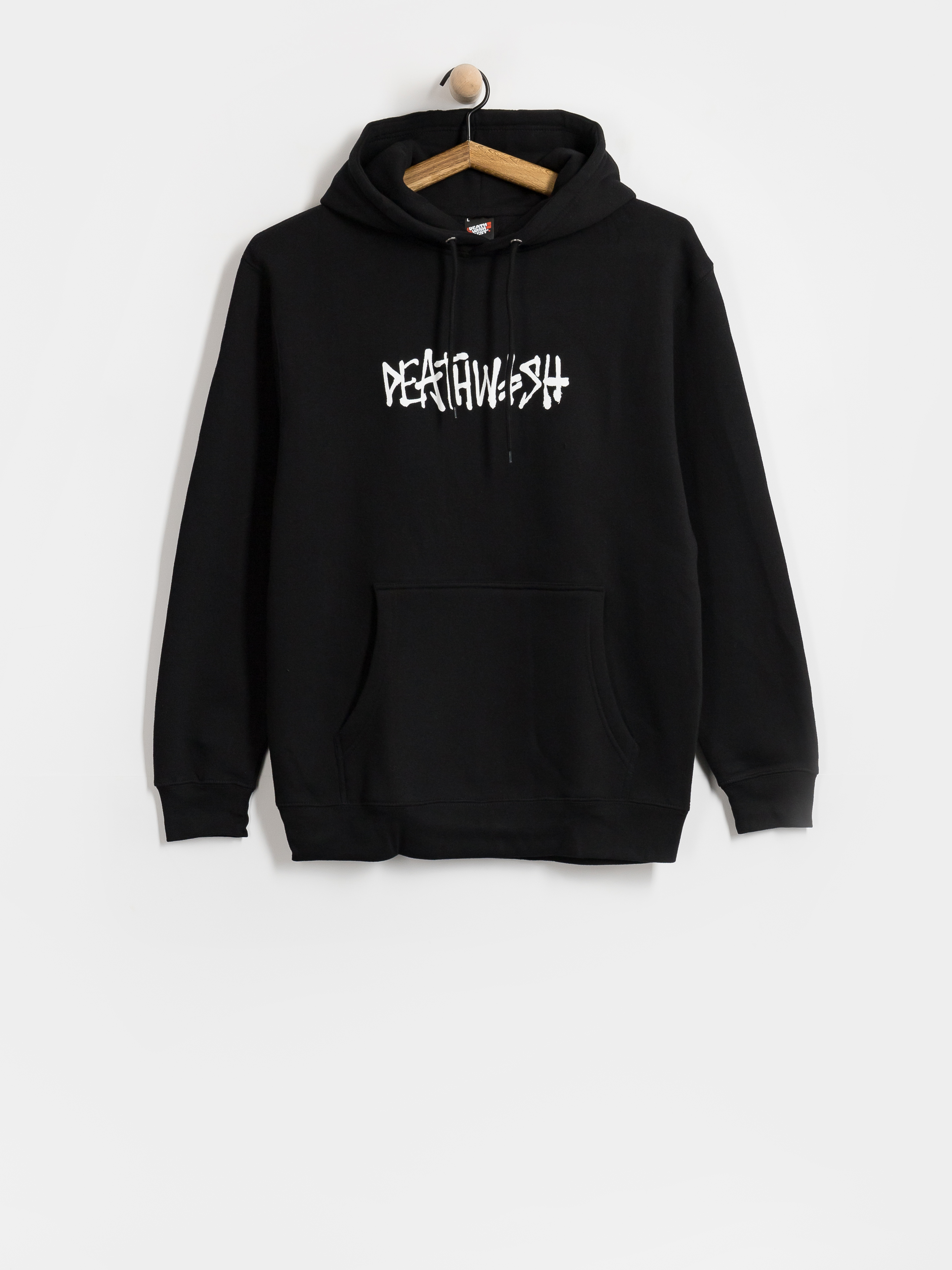 Bluza z kapturem Deathwish OG Deathspray HD