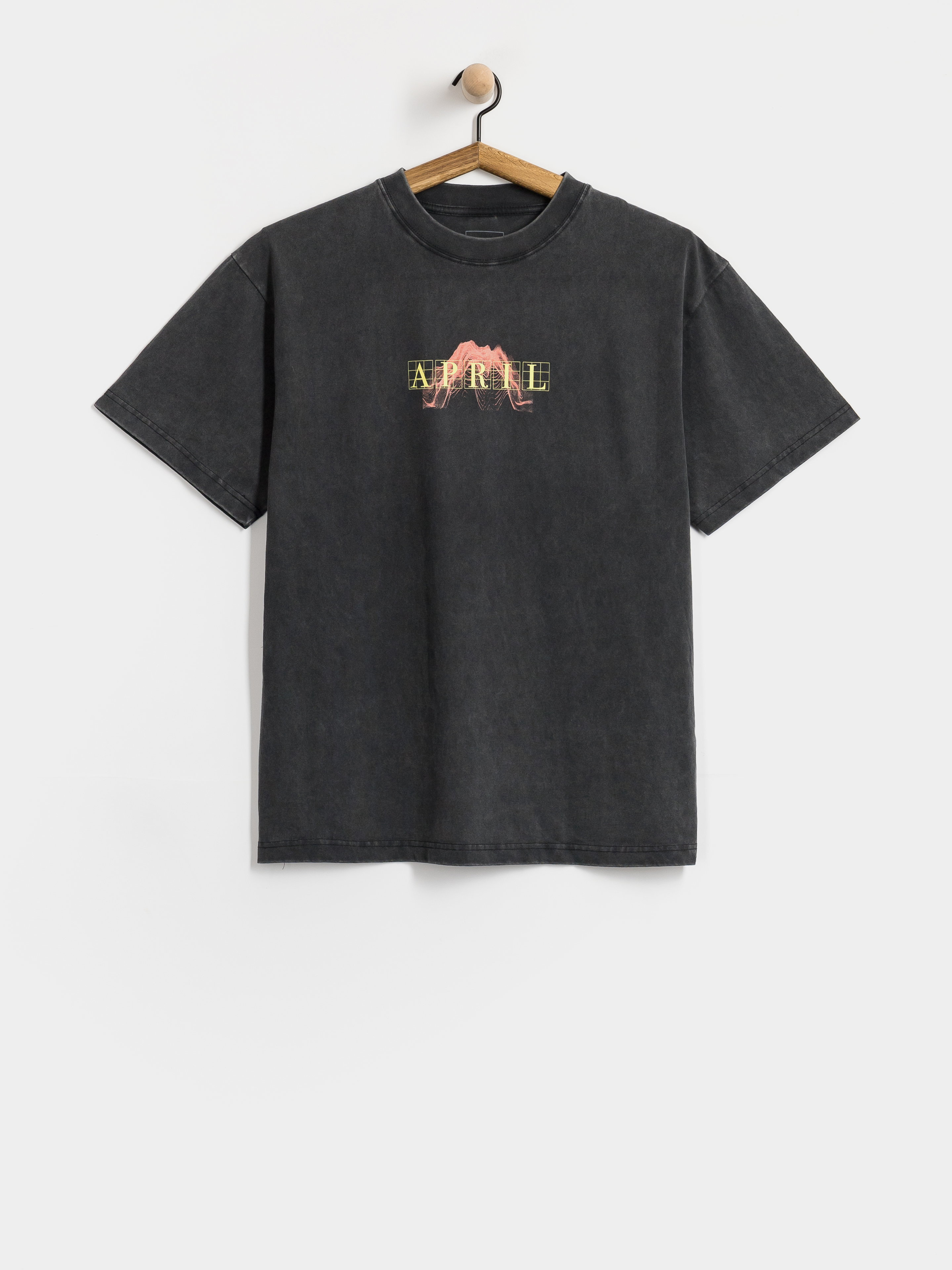 T-shirt April Skateboards Gridlock