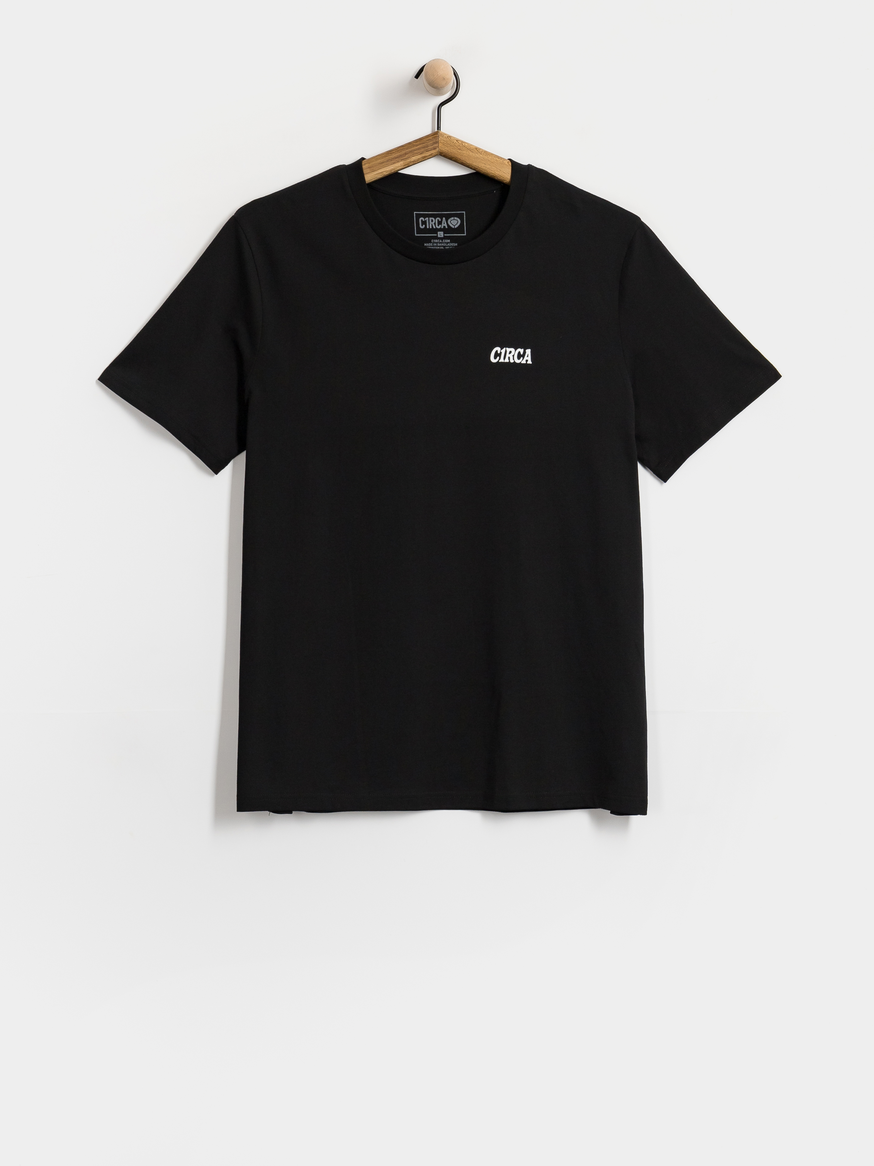 T-shirt Circa Island High (black)
