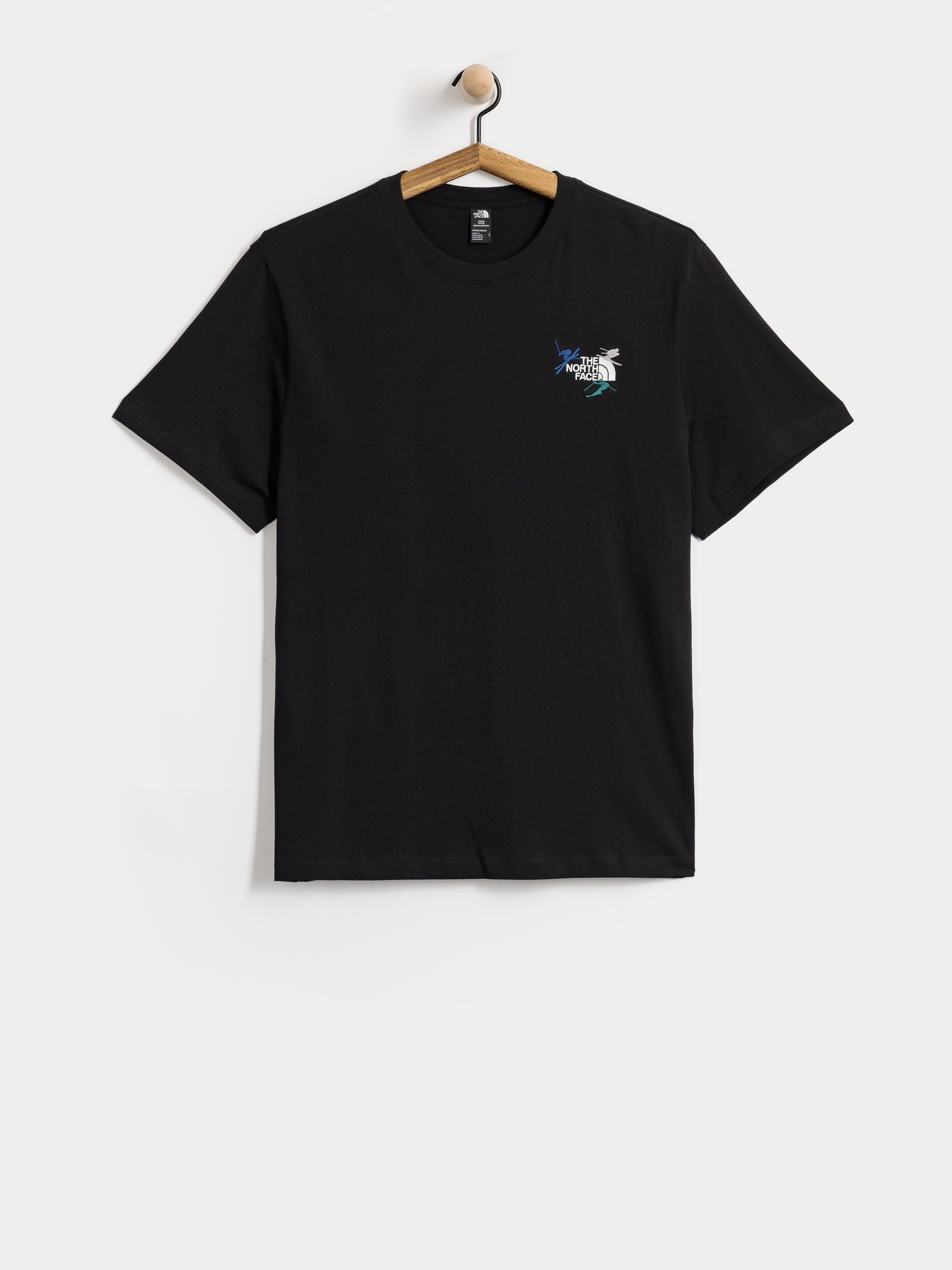 T-shirt The North Face Off Piste Embro Relaxed (tnf black)