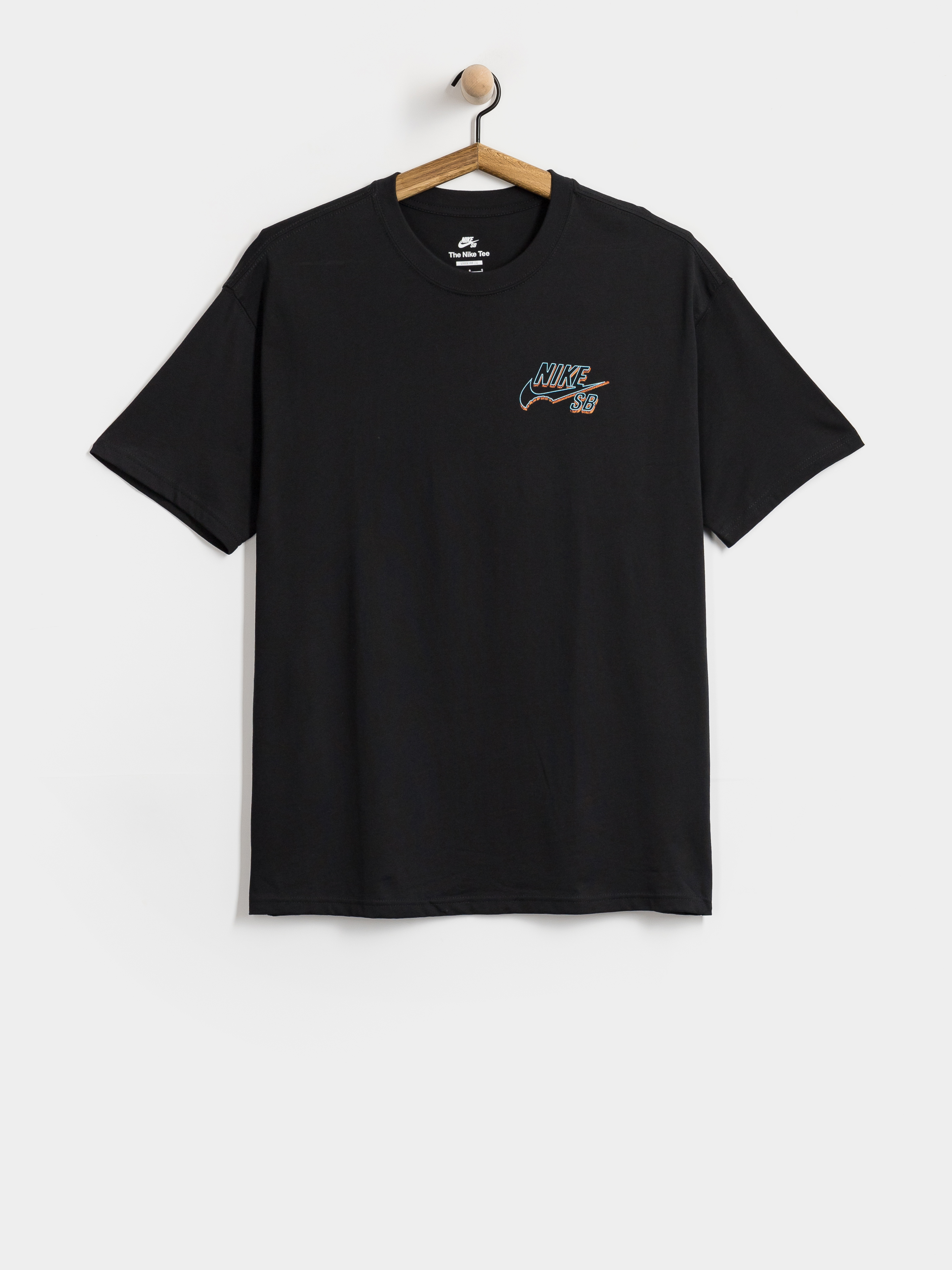 T-shirt Nike SB Shark (black)