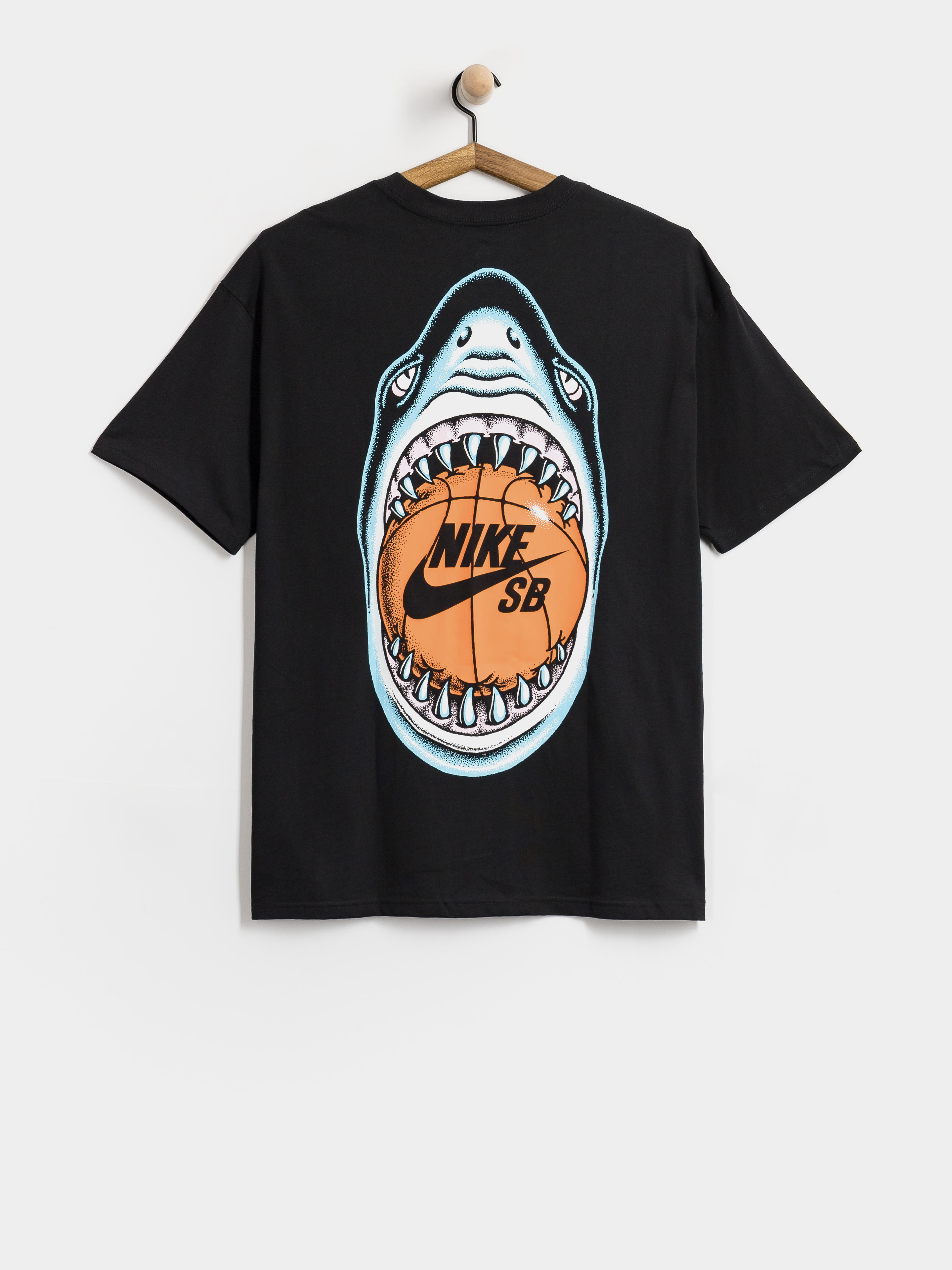 T-shirt Nike SB Shark
