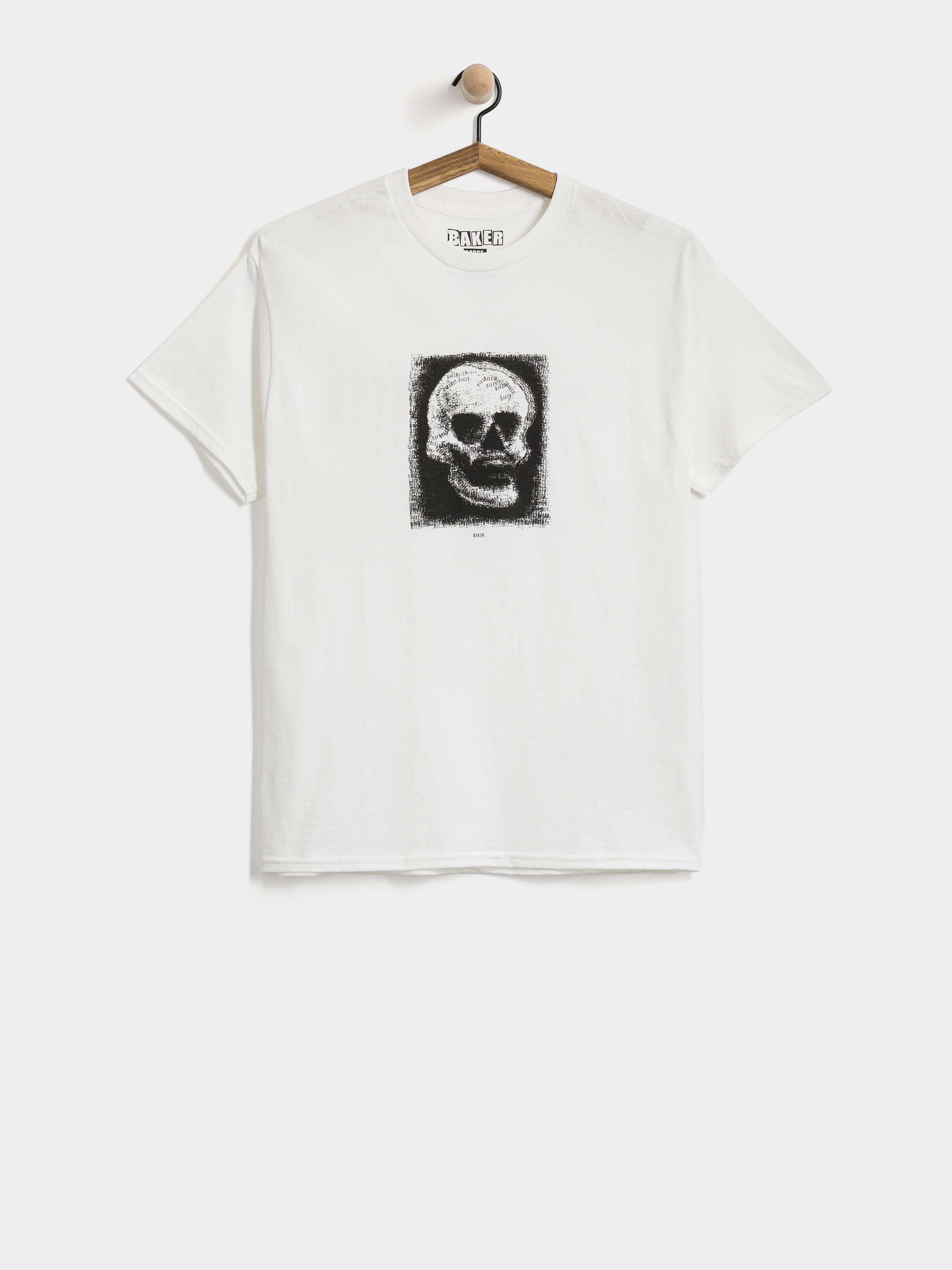 T-shirt Baker Stamp Mode (white)