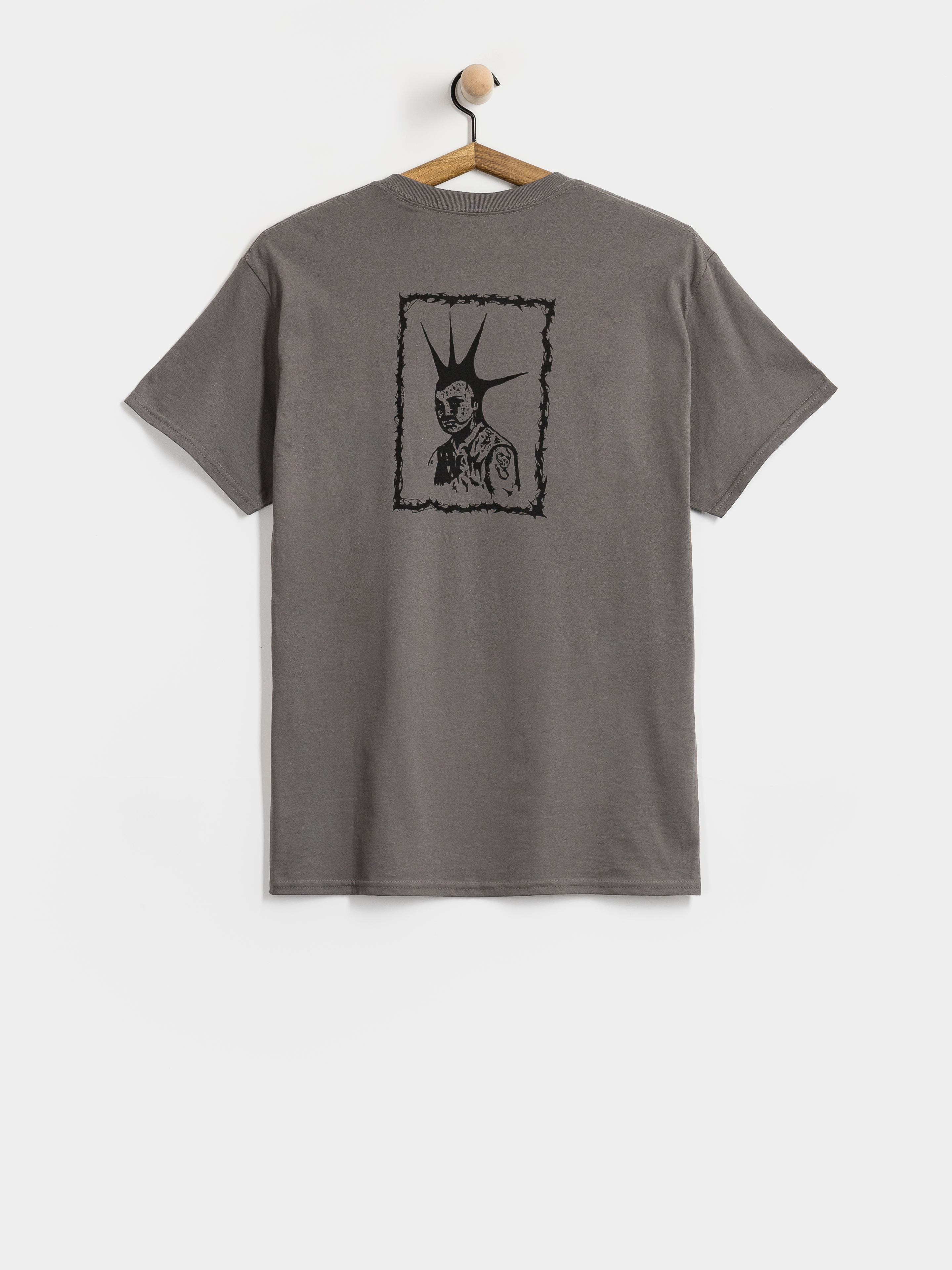 T-shirt Baker Crud Life