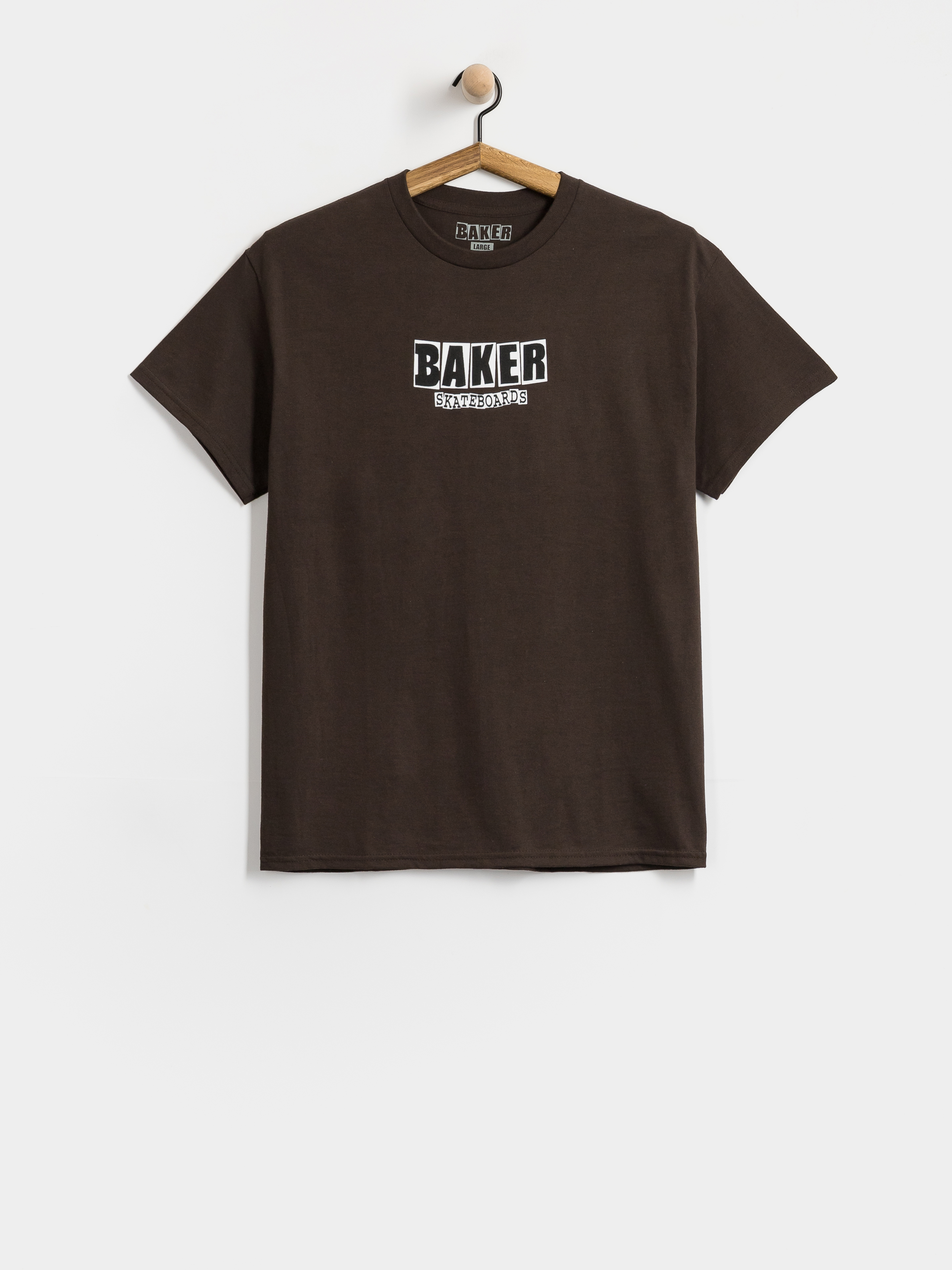 T-shirt Baker Brand Logo