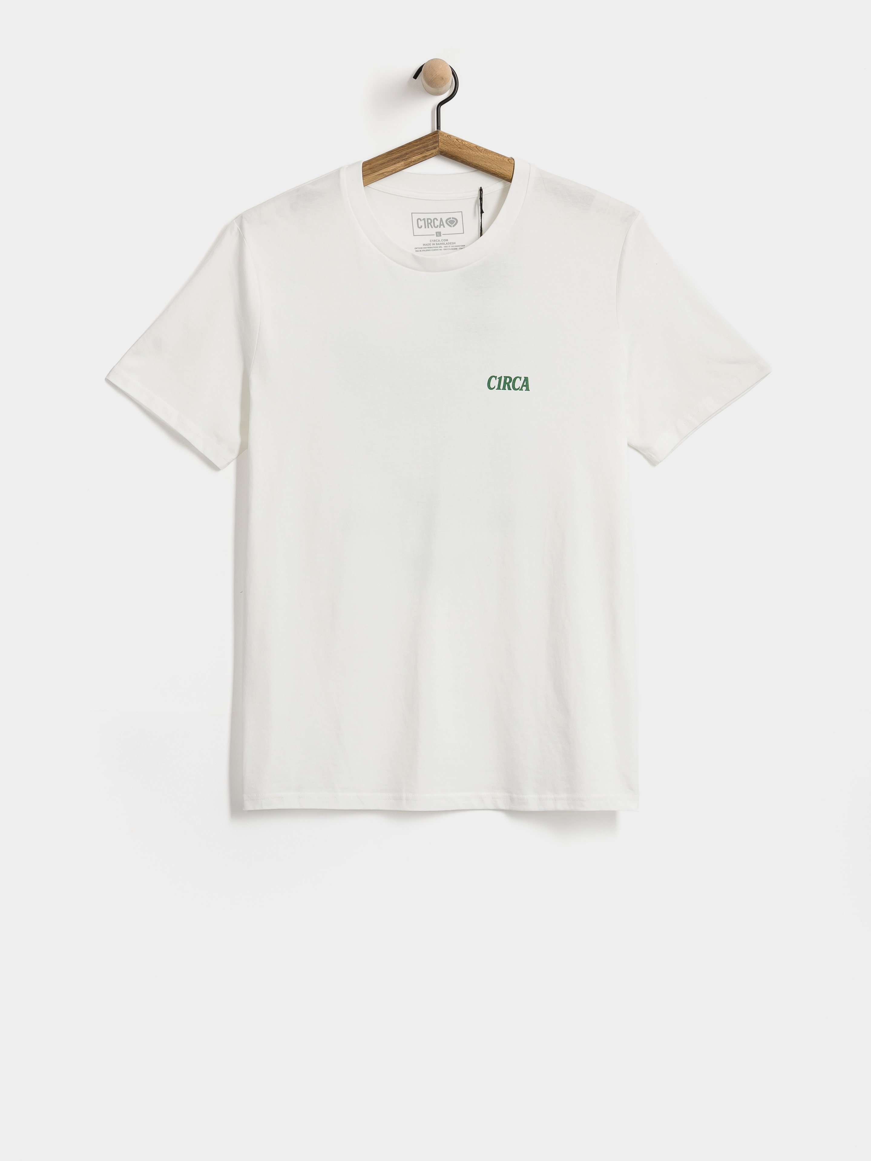 T-shirt Circa Self Made Roll (off white)