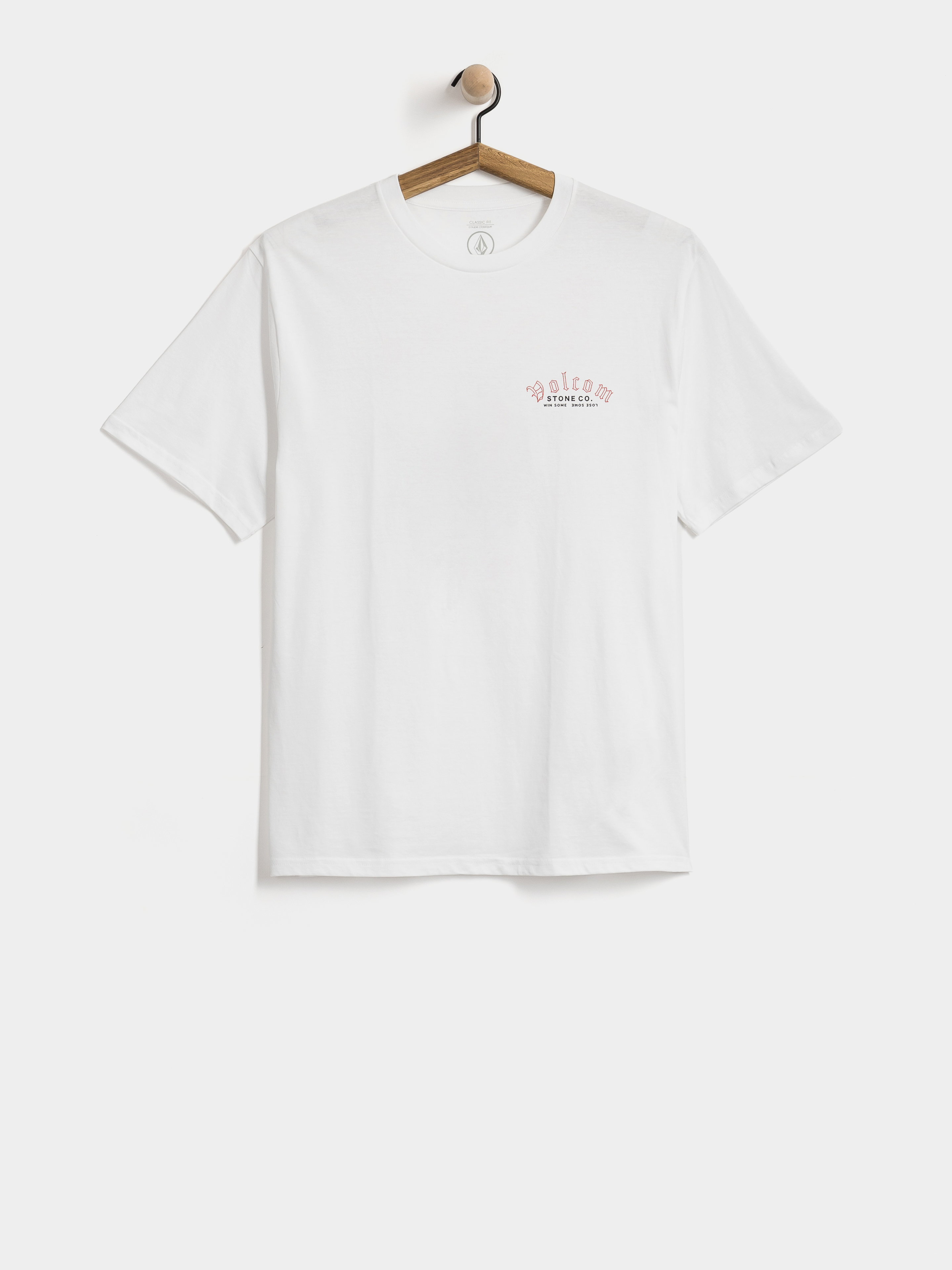 T-shirt Volcom Winsome Bsc (white)