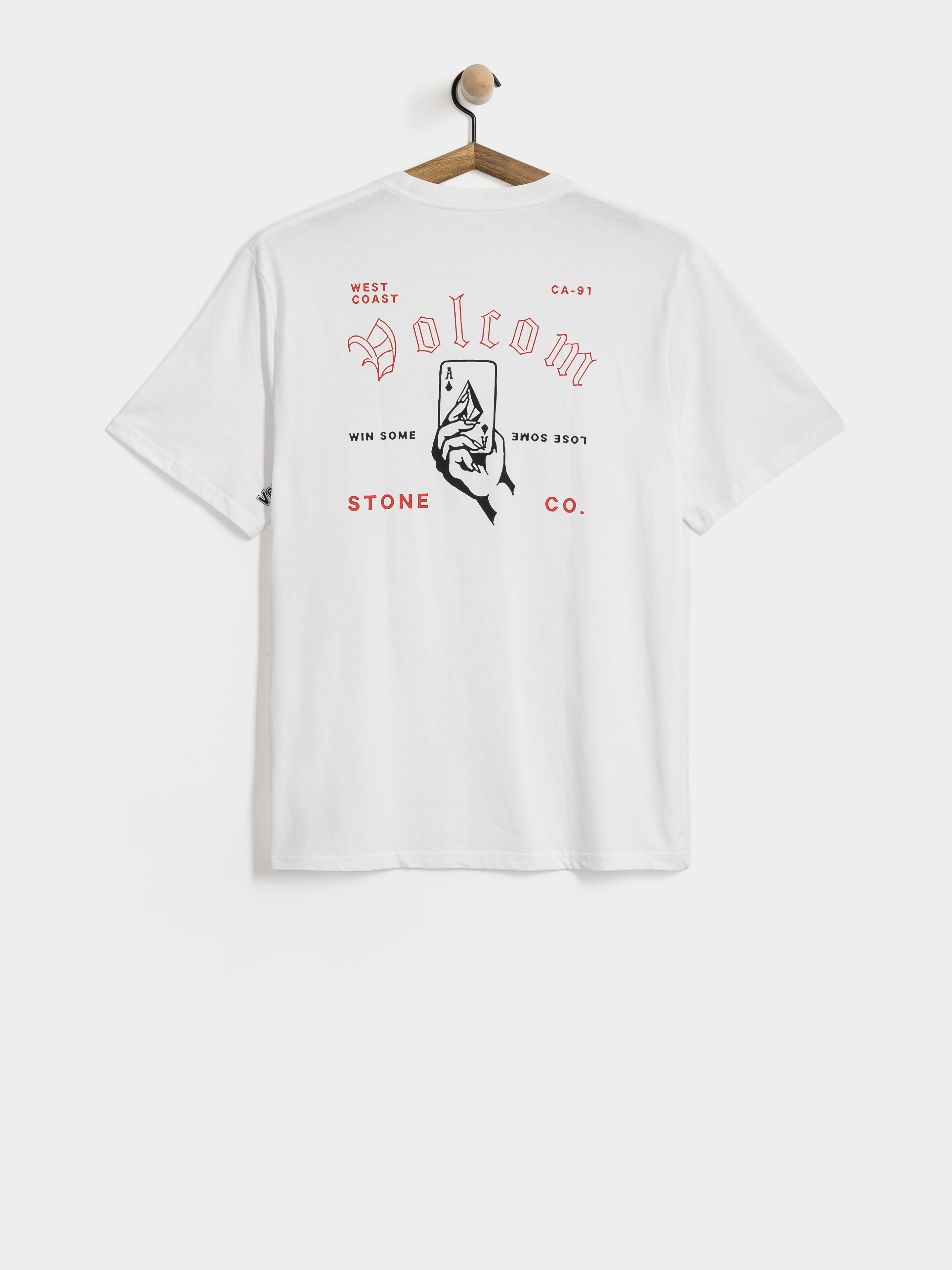 T-shirt Volcom Winsome Bsc