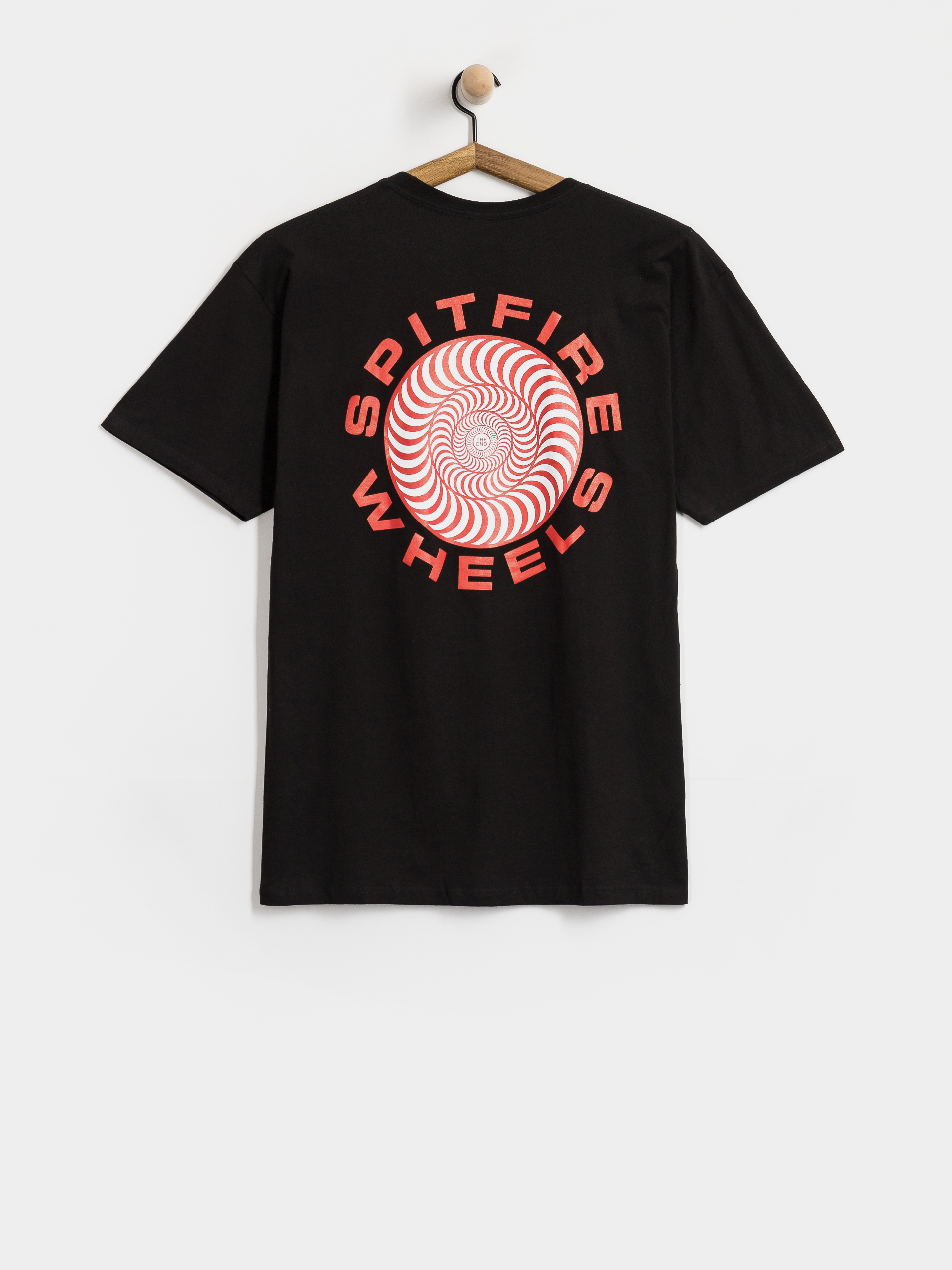 T-shirt Spitfire Classic 87 Swirl Fill