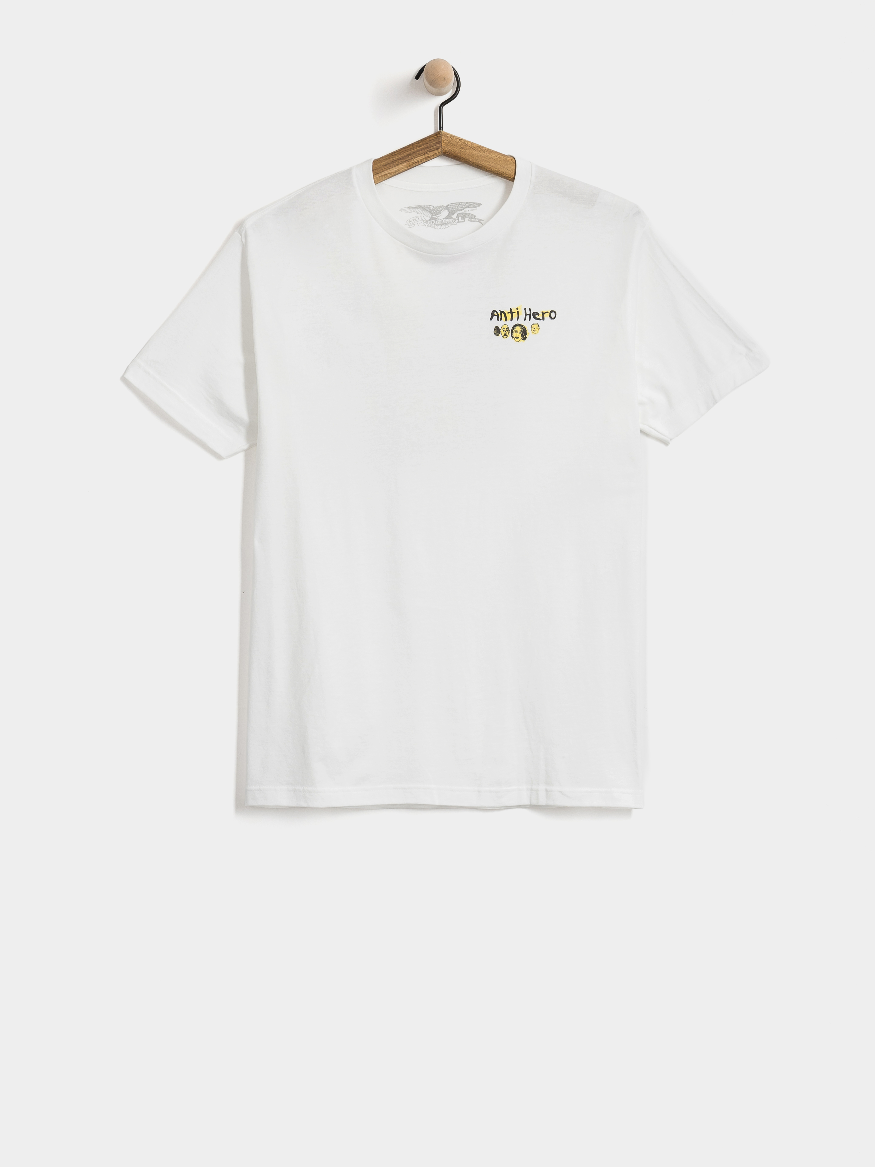 T-shirt Antihero Expressions Bongo (white)
