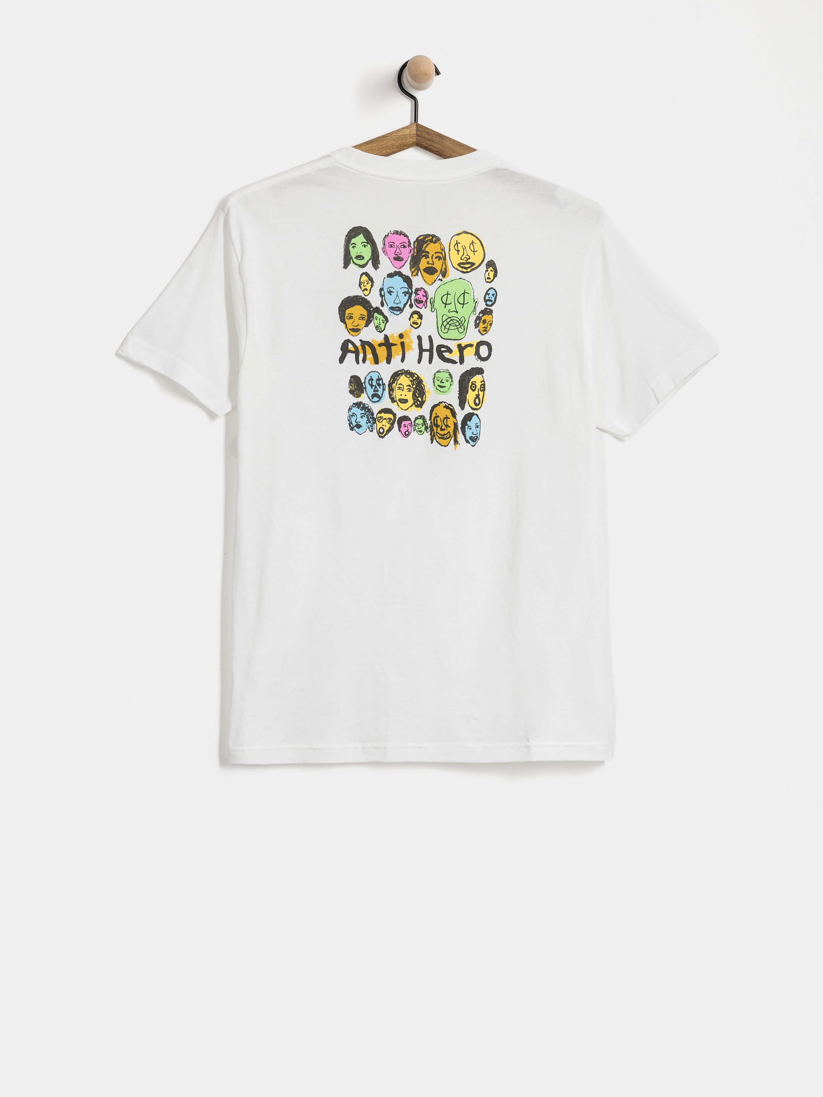 T-shirt Antihero Expressions Bongo