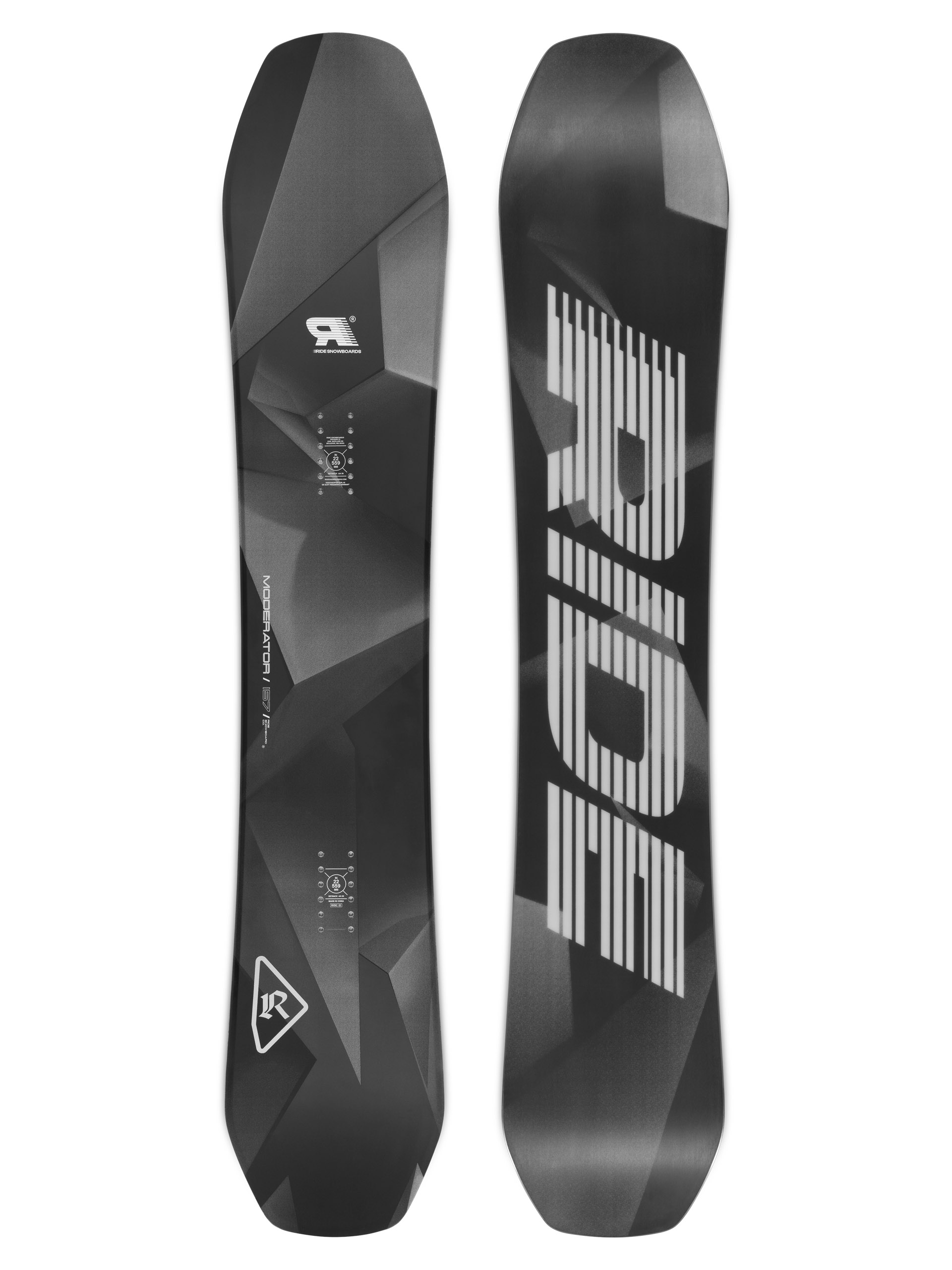 Deska snowboardowa Ride Moderator