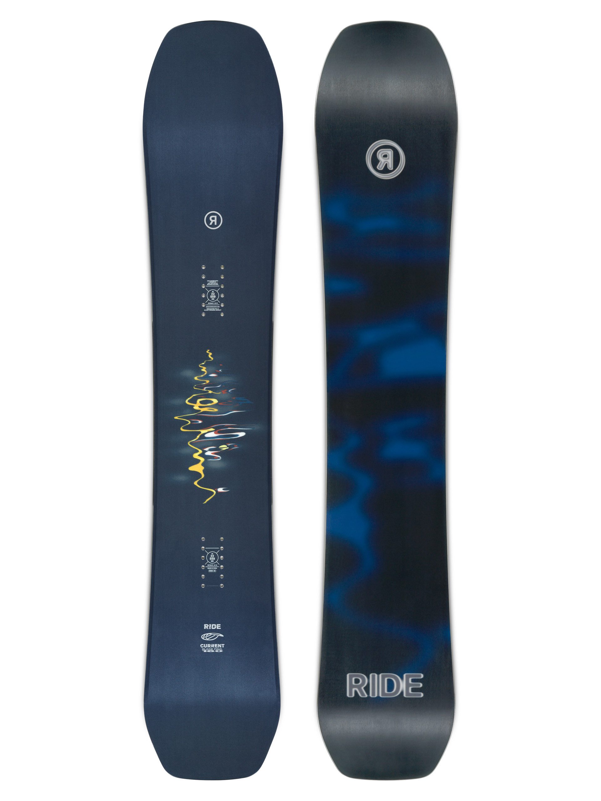 Deska snowboardowa Ride Current