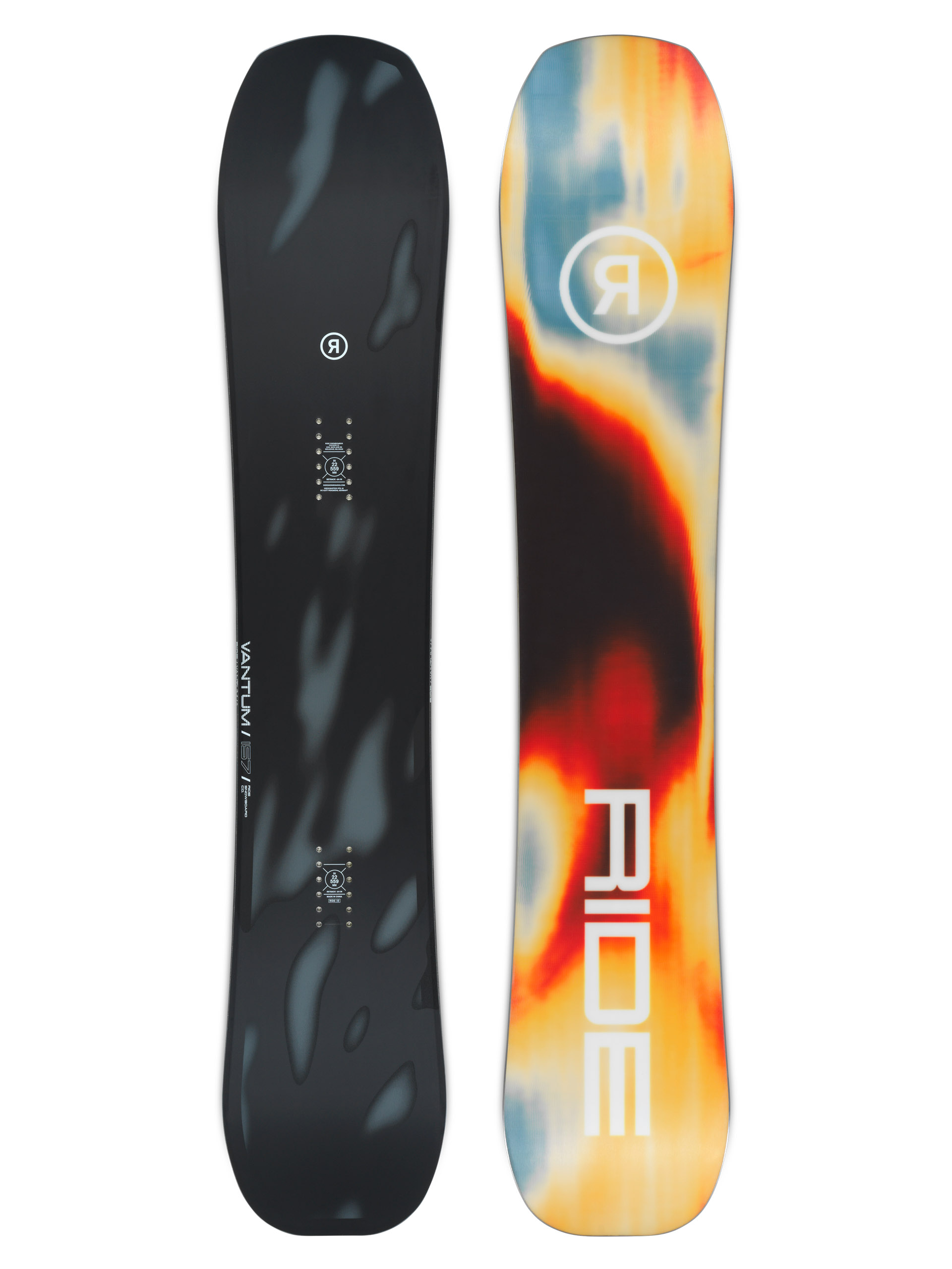 Deska snowboardowa Ride Vantum