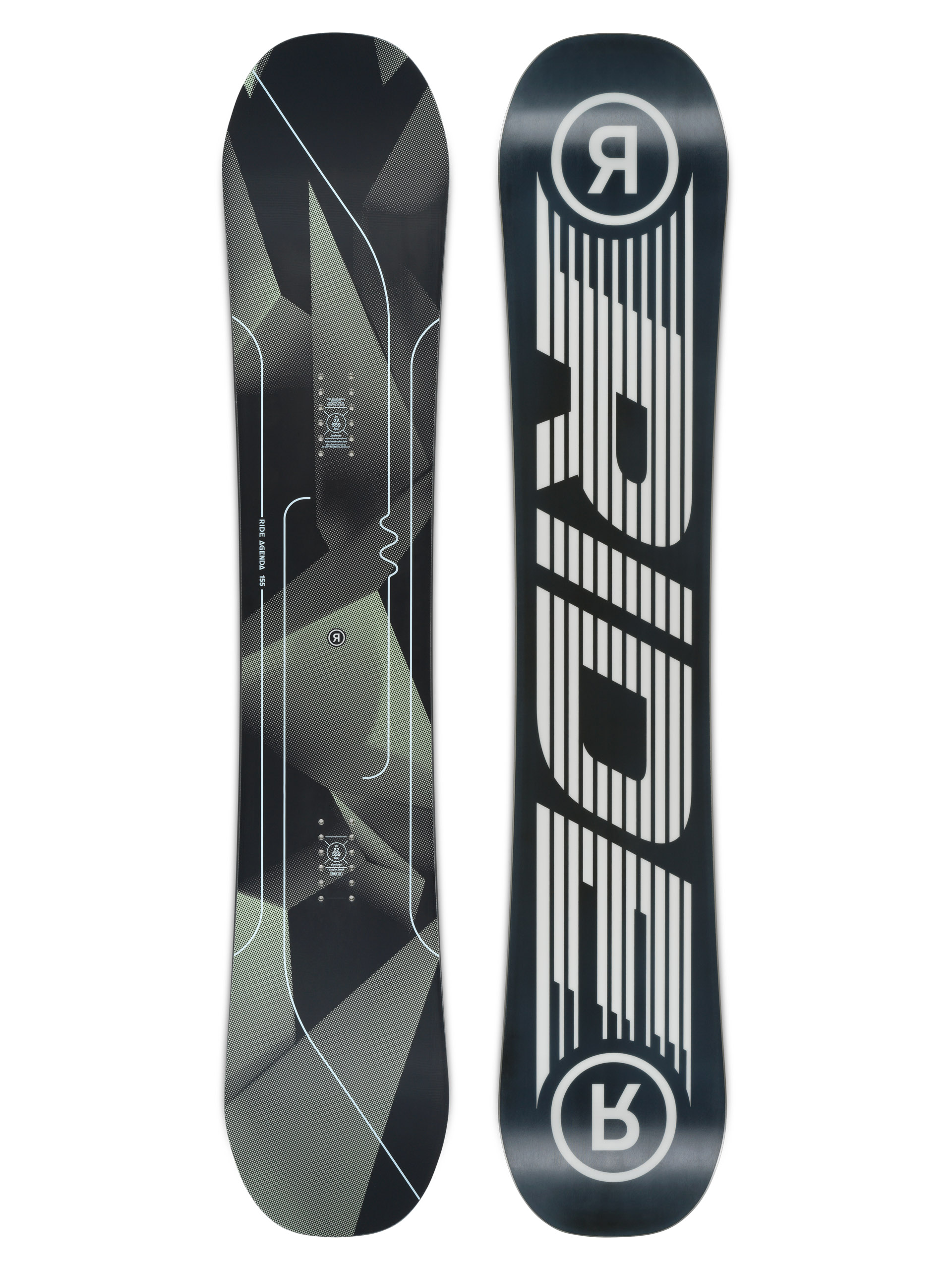 Deska snowboardowa Ride Agenda
