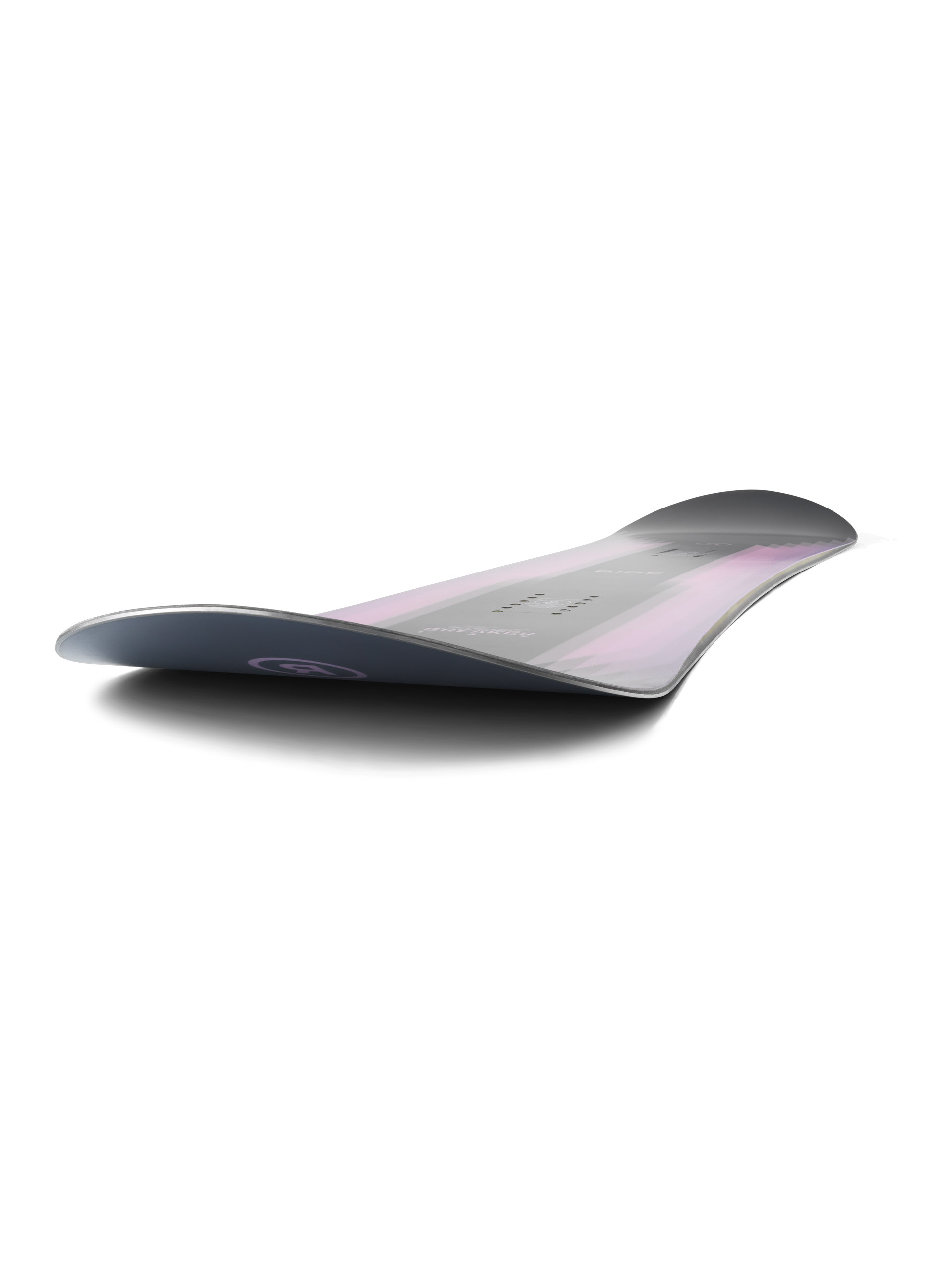 Damska Deska snowboardowa Ride Heartbreaker