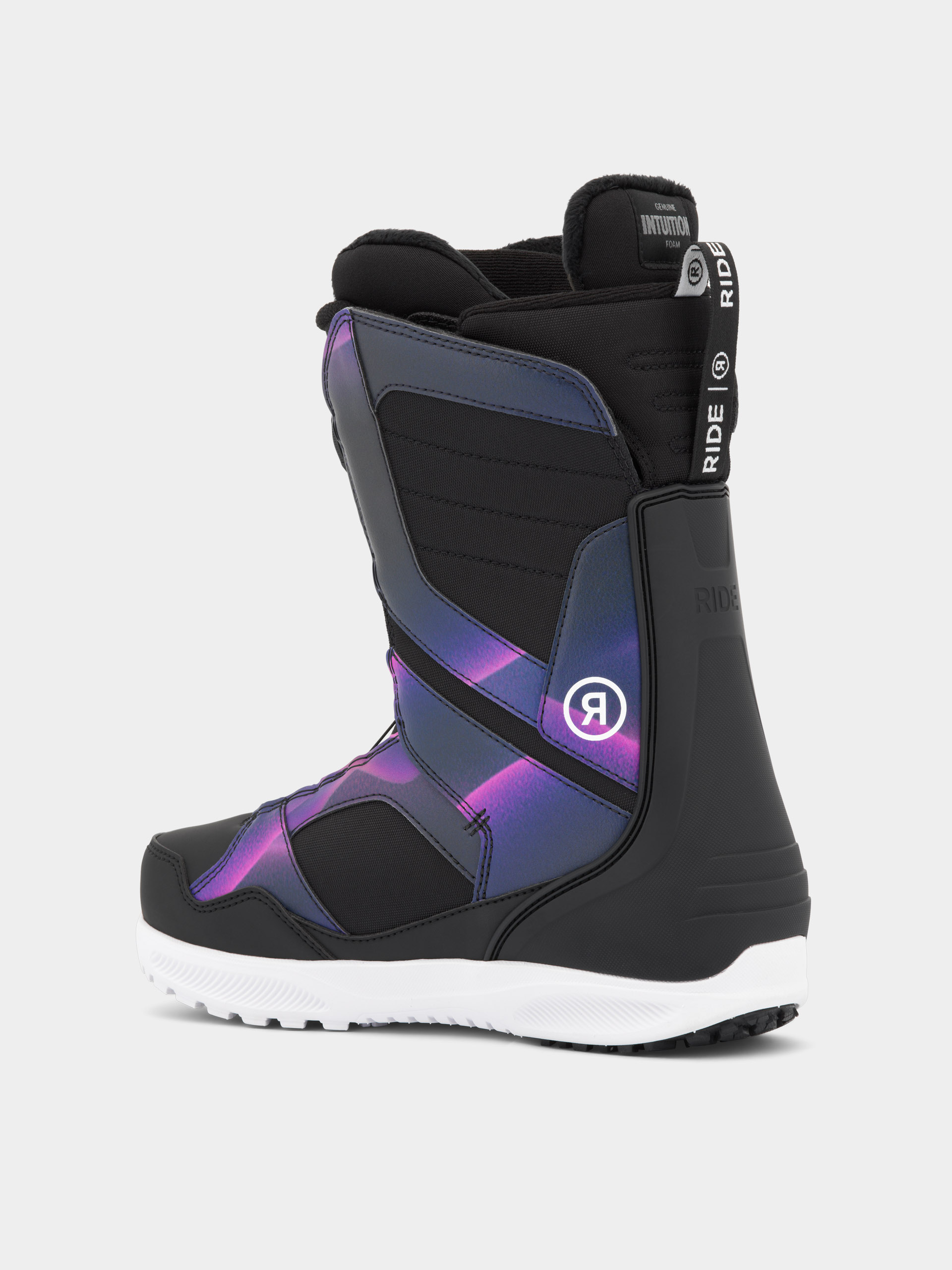 Damskie Buty snowboardowe Ride Sage (purple)