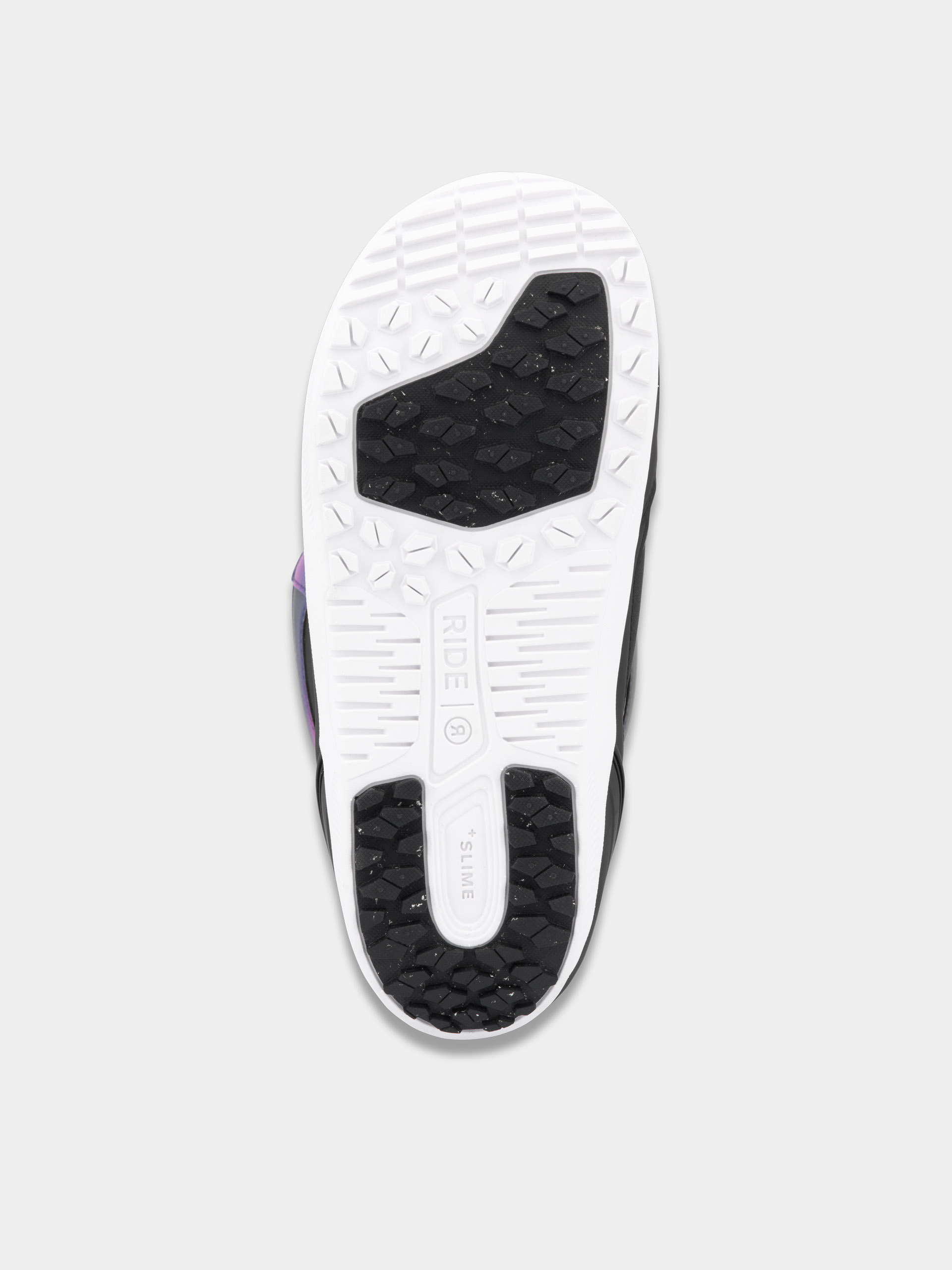Damskie Buty snowboardowe Ride Sage (purple)