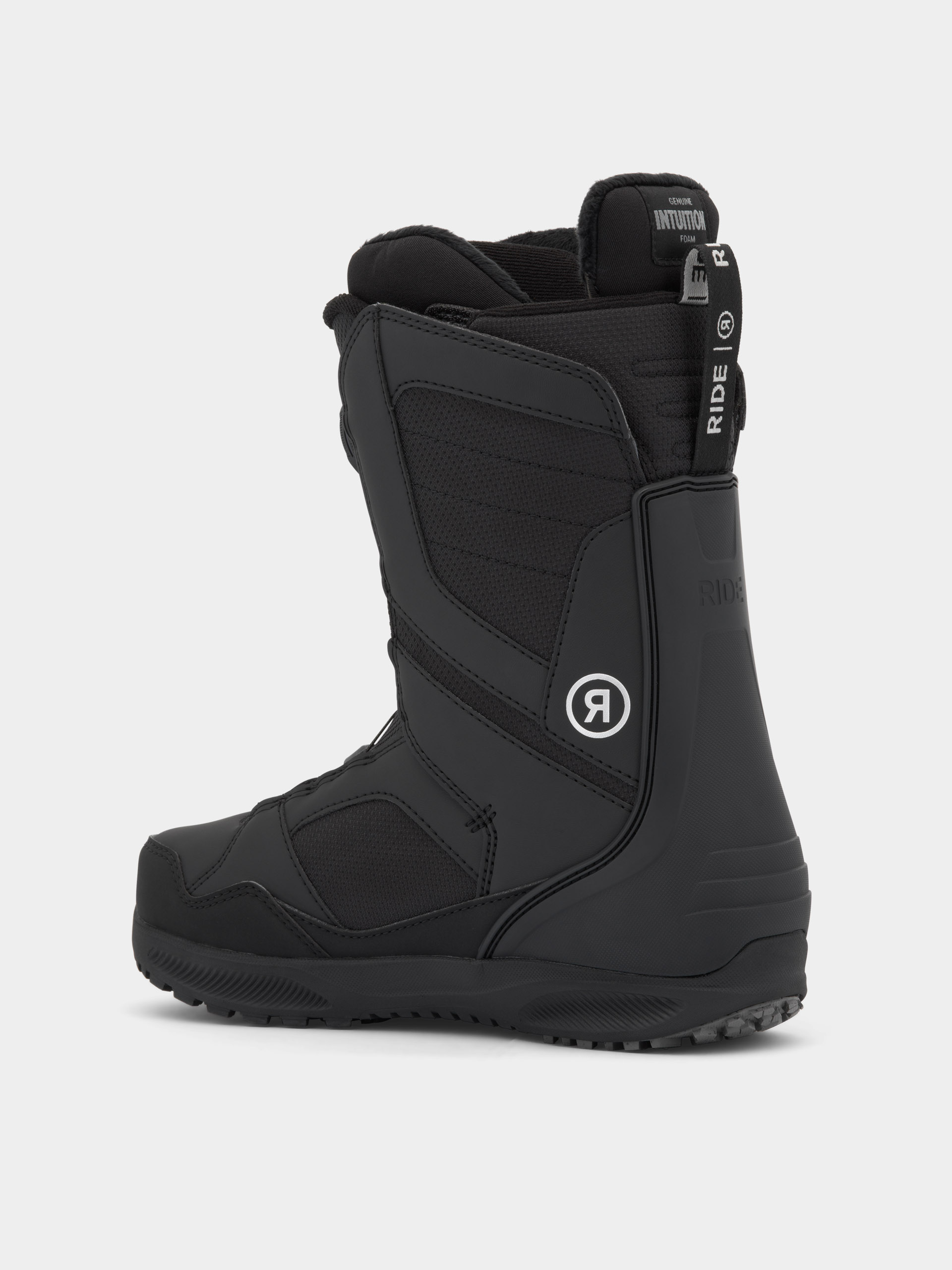 Damskie Buty snowboardowe Ride Sage (black)