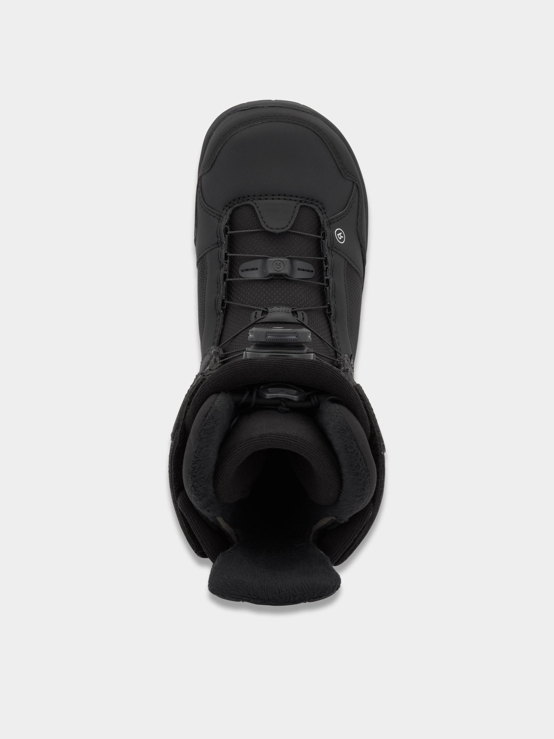 Damskie Buty snowboardowe Ride Sage (black)