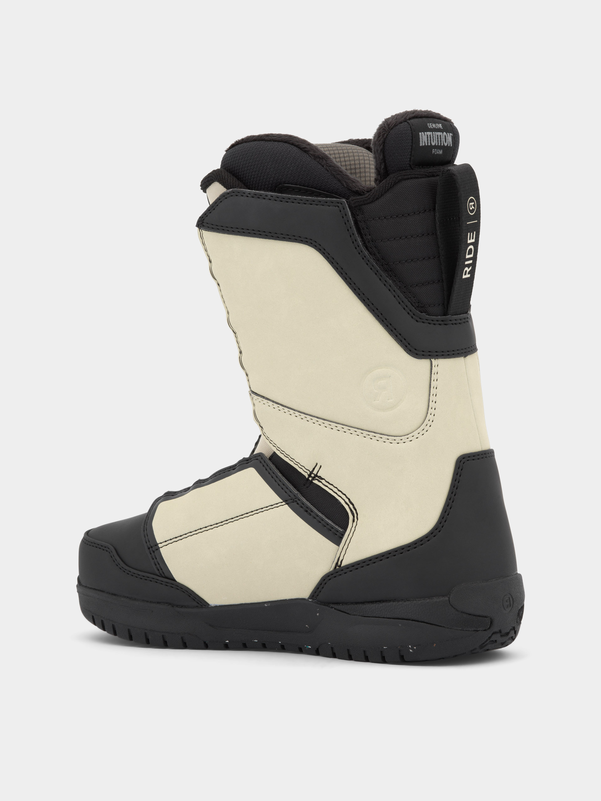 Damskie Buty snowboardowe Ride Karmyn Zonal (tan)