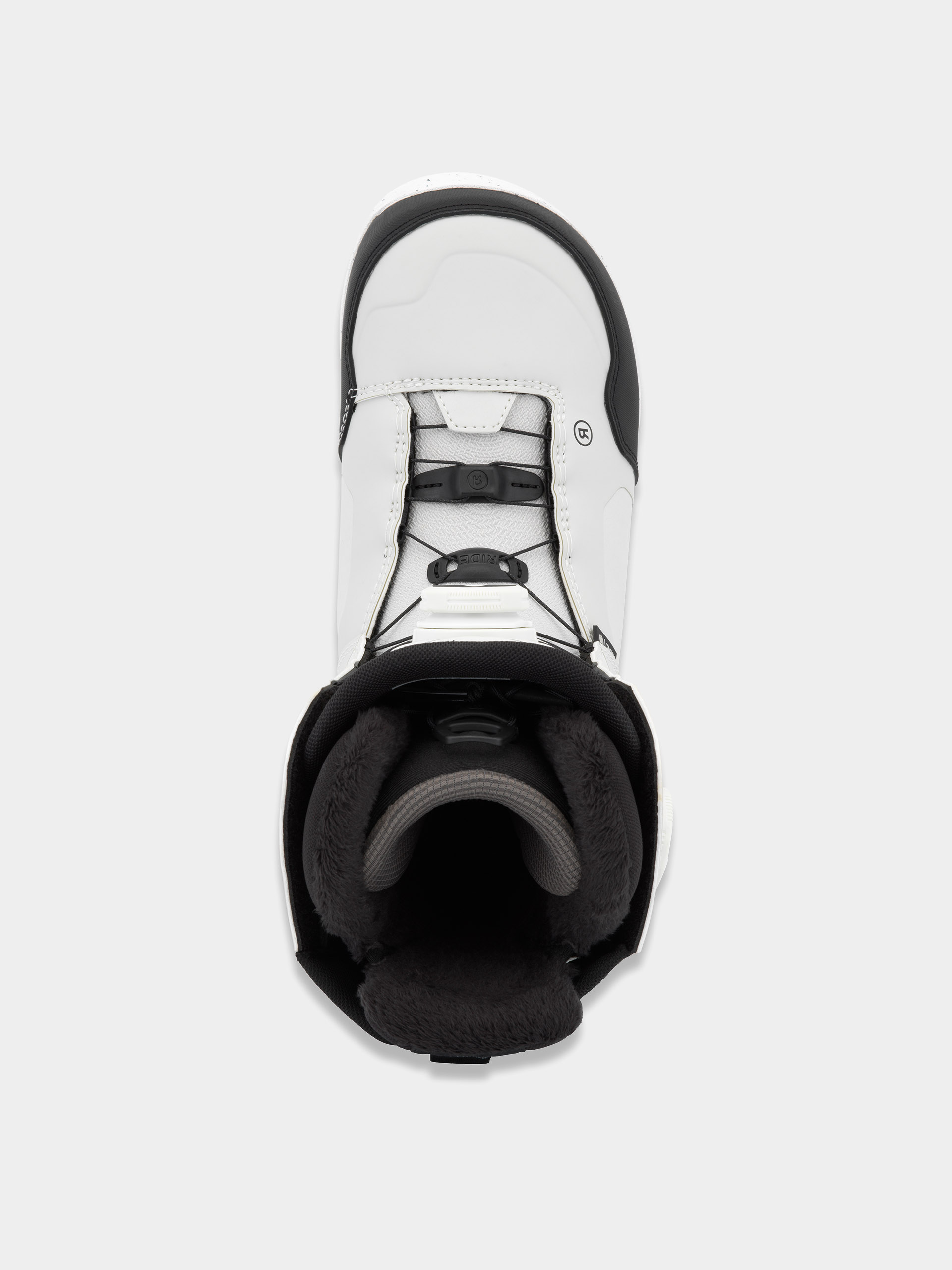 Damskie Buty snowboardowe Ride Hera (white)