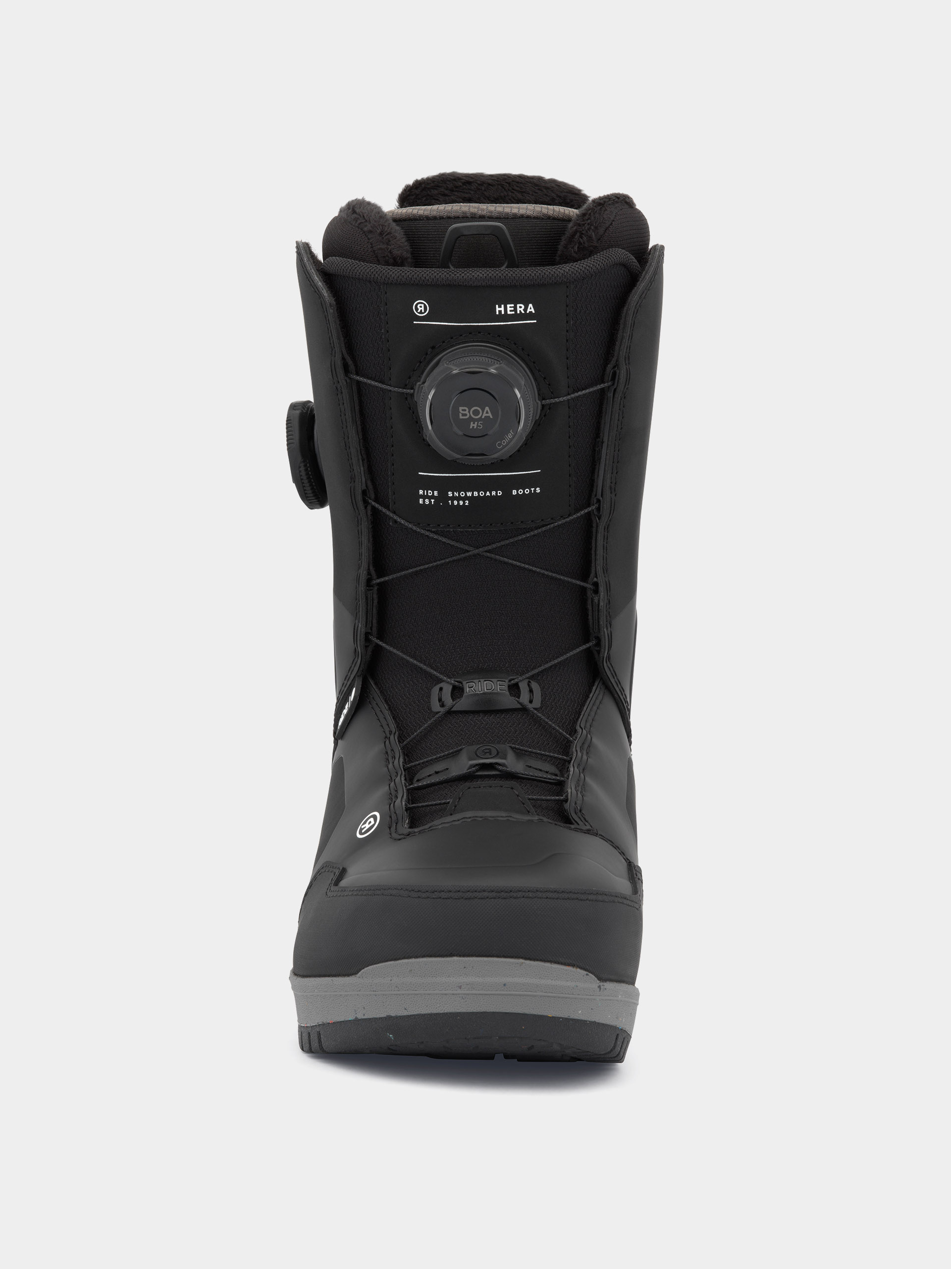 Damskie Buty snowboardowe Ride Hera (black)