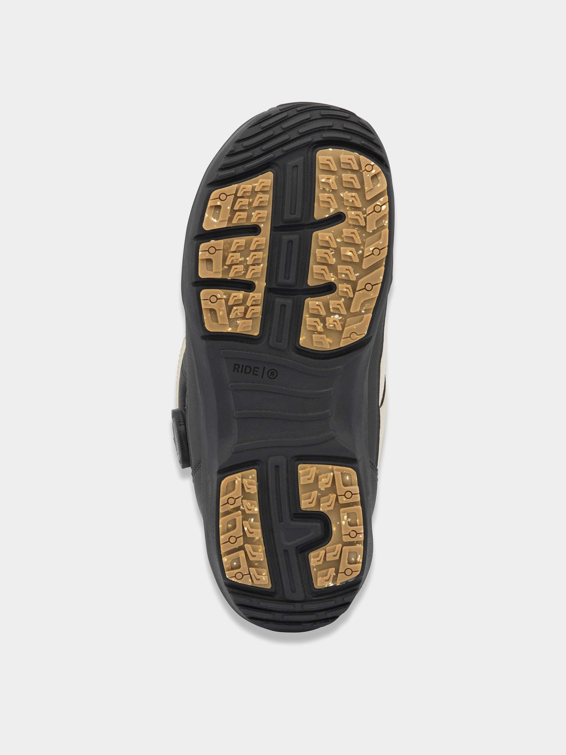 Męskie Buty snowboardowe Ride Octave (tan)