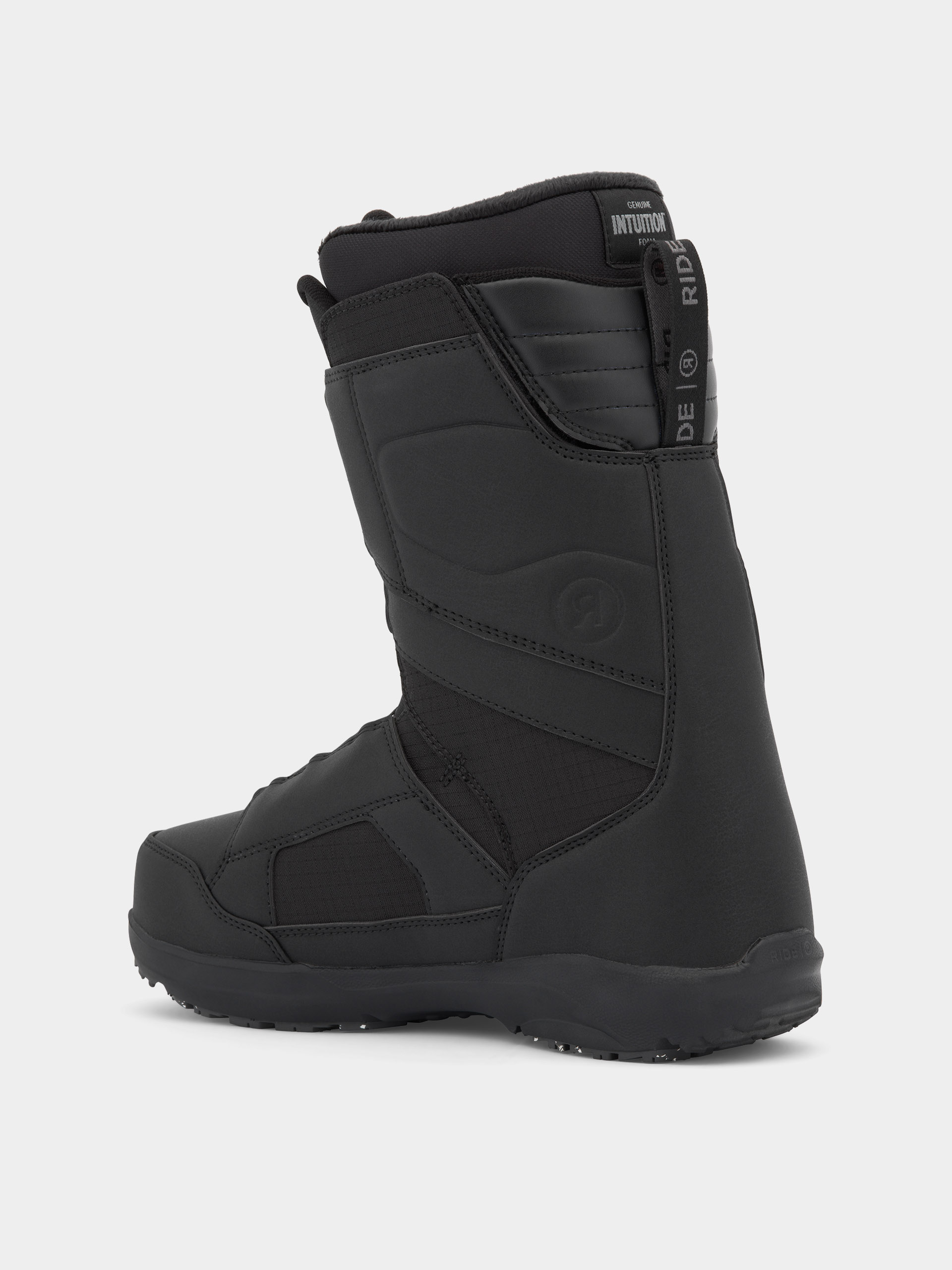 Męskie Buty snowboardowe Ride Octave (black)