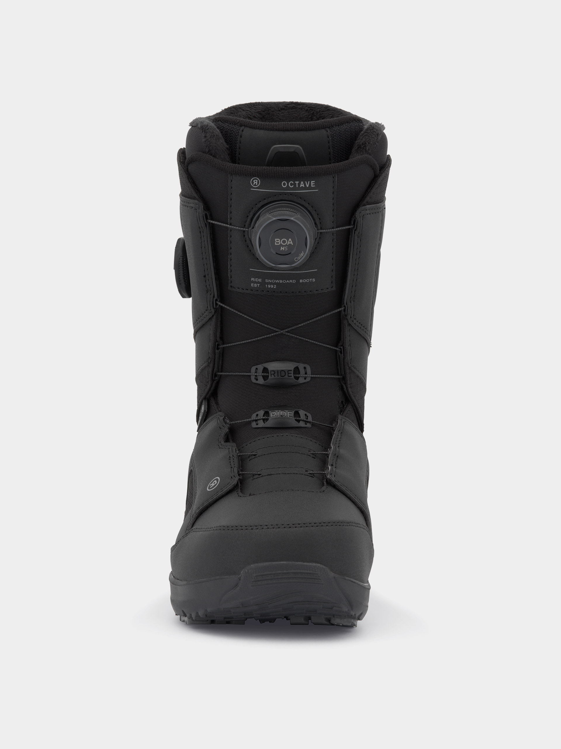Męskie Buty snowboardowe Ride Octave (black)