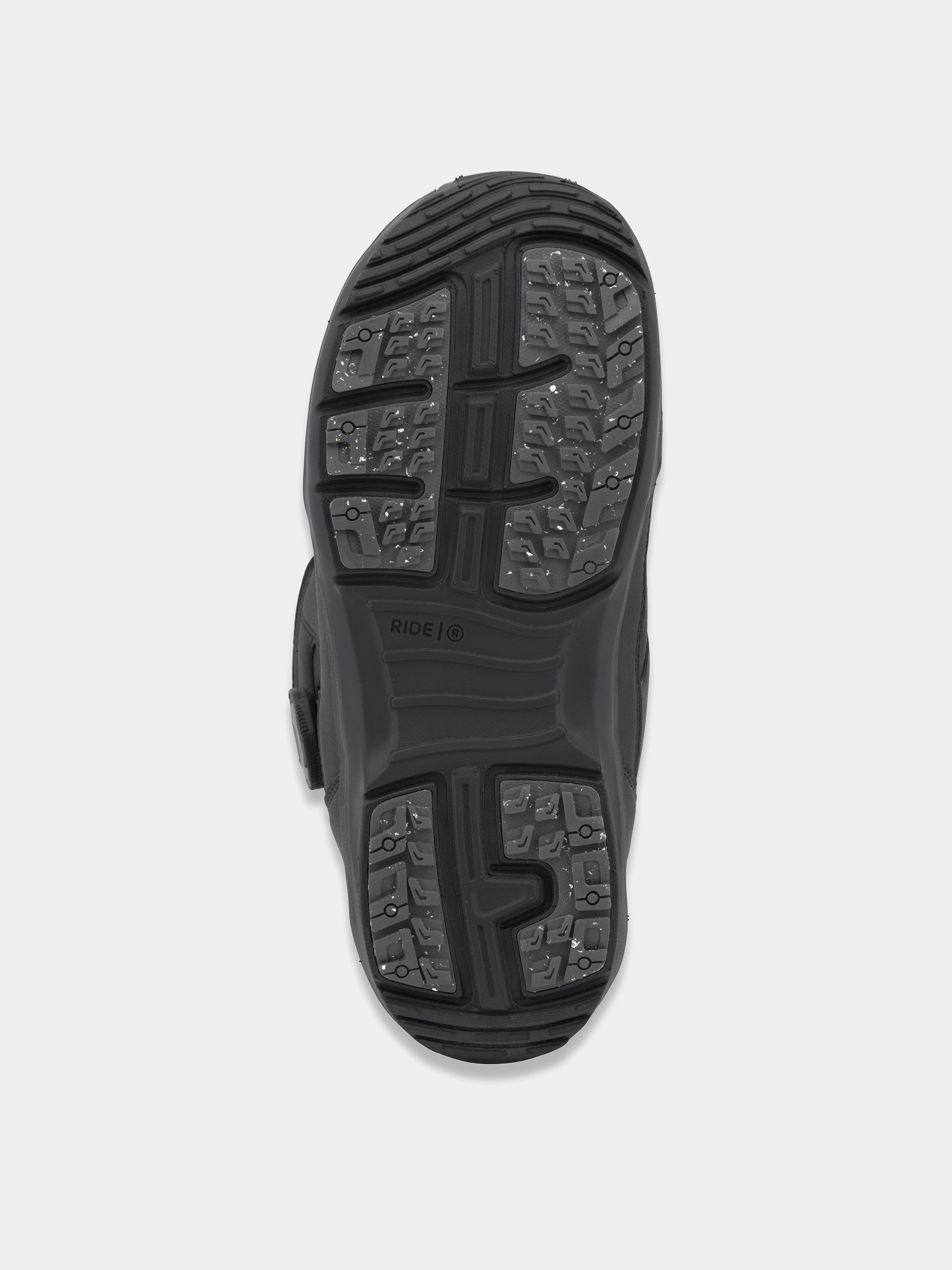 Męskie Buty snowboardowe Ride Octave (black)