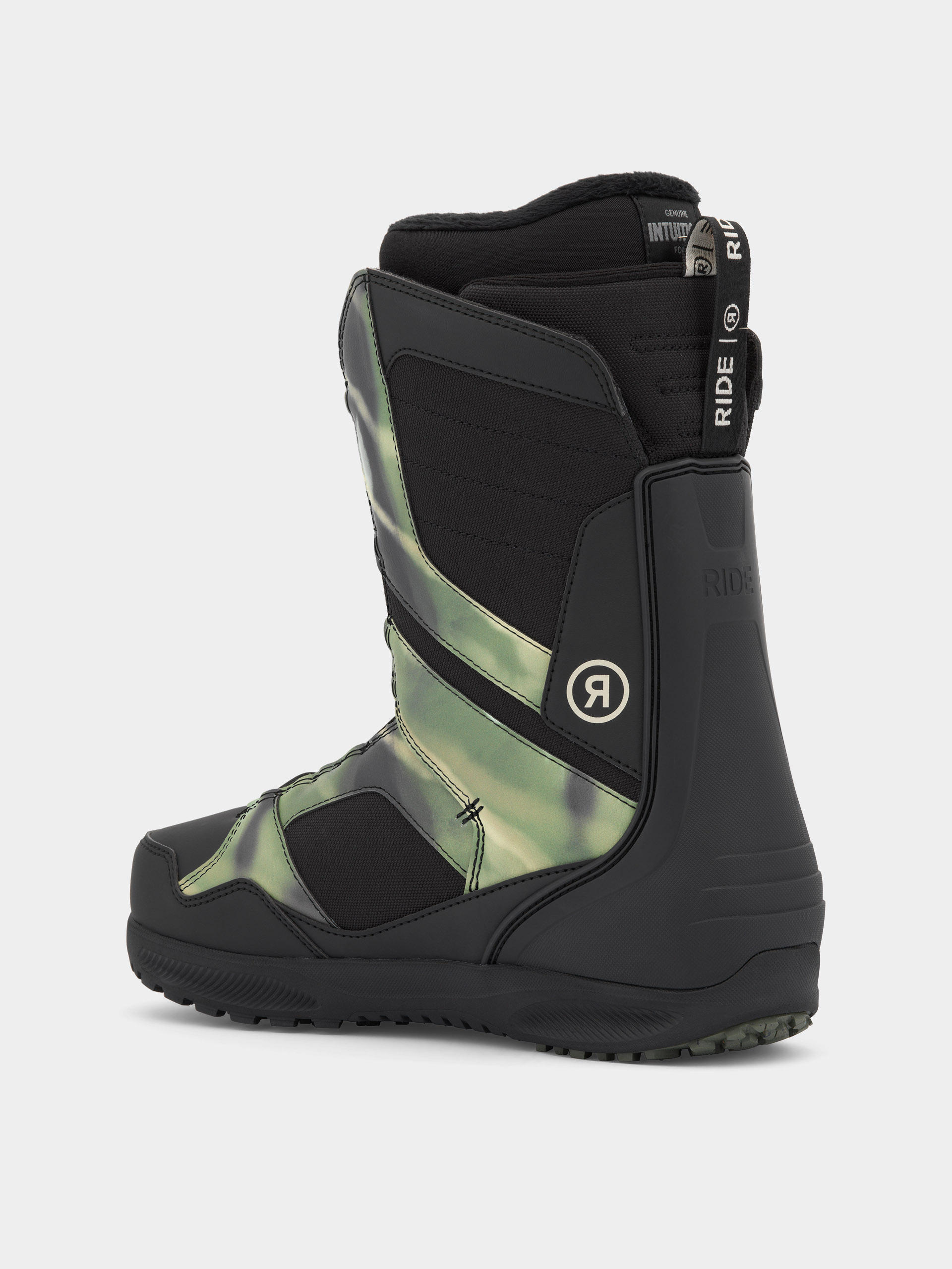 Męskie Buty snowboardowe Ride Anthem (swamp camo)