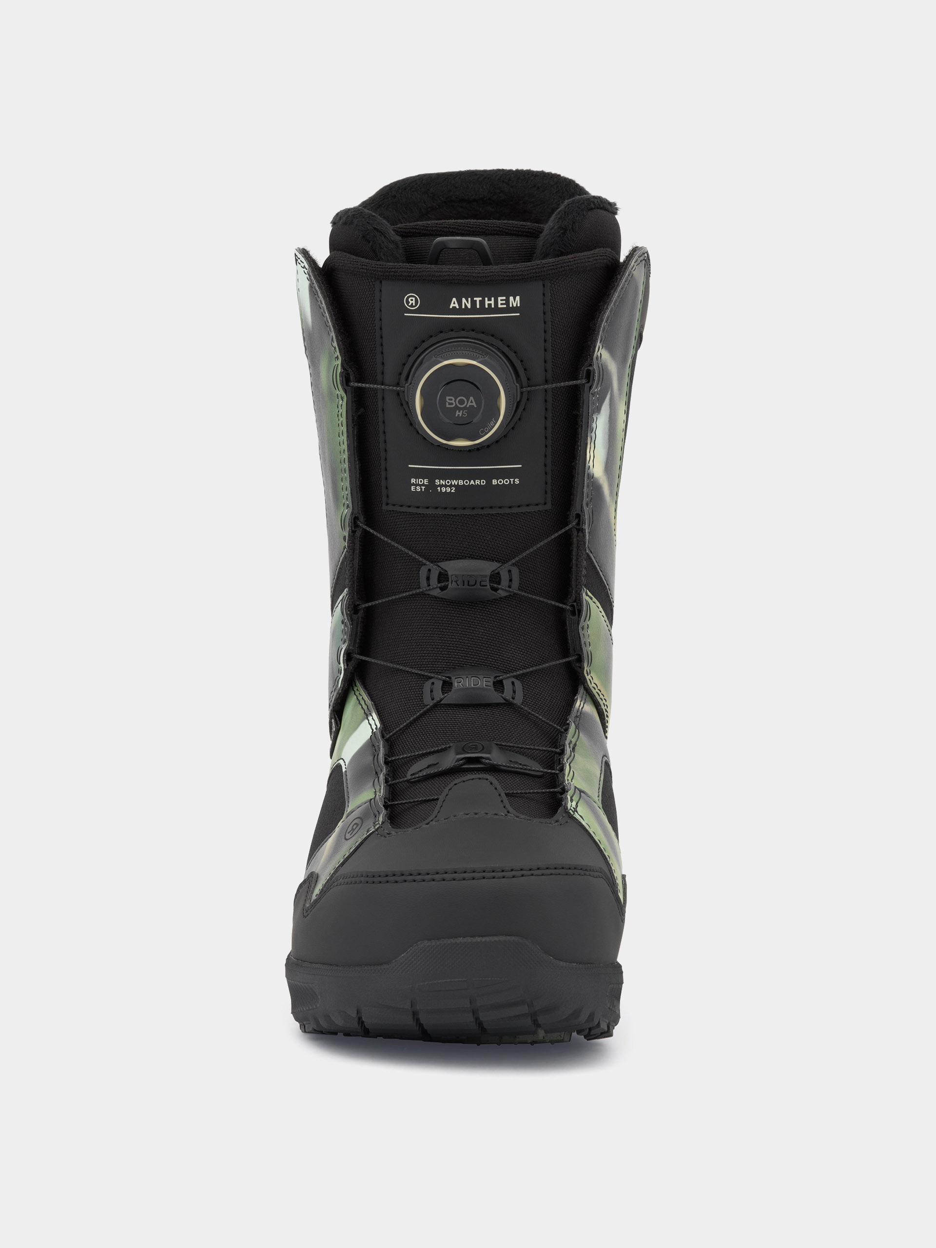 Męskie Buty snowboardowe Ride Anthem (swamp camo)