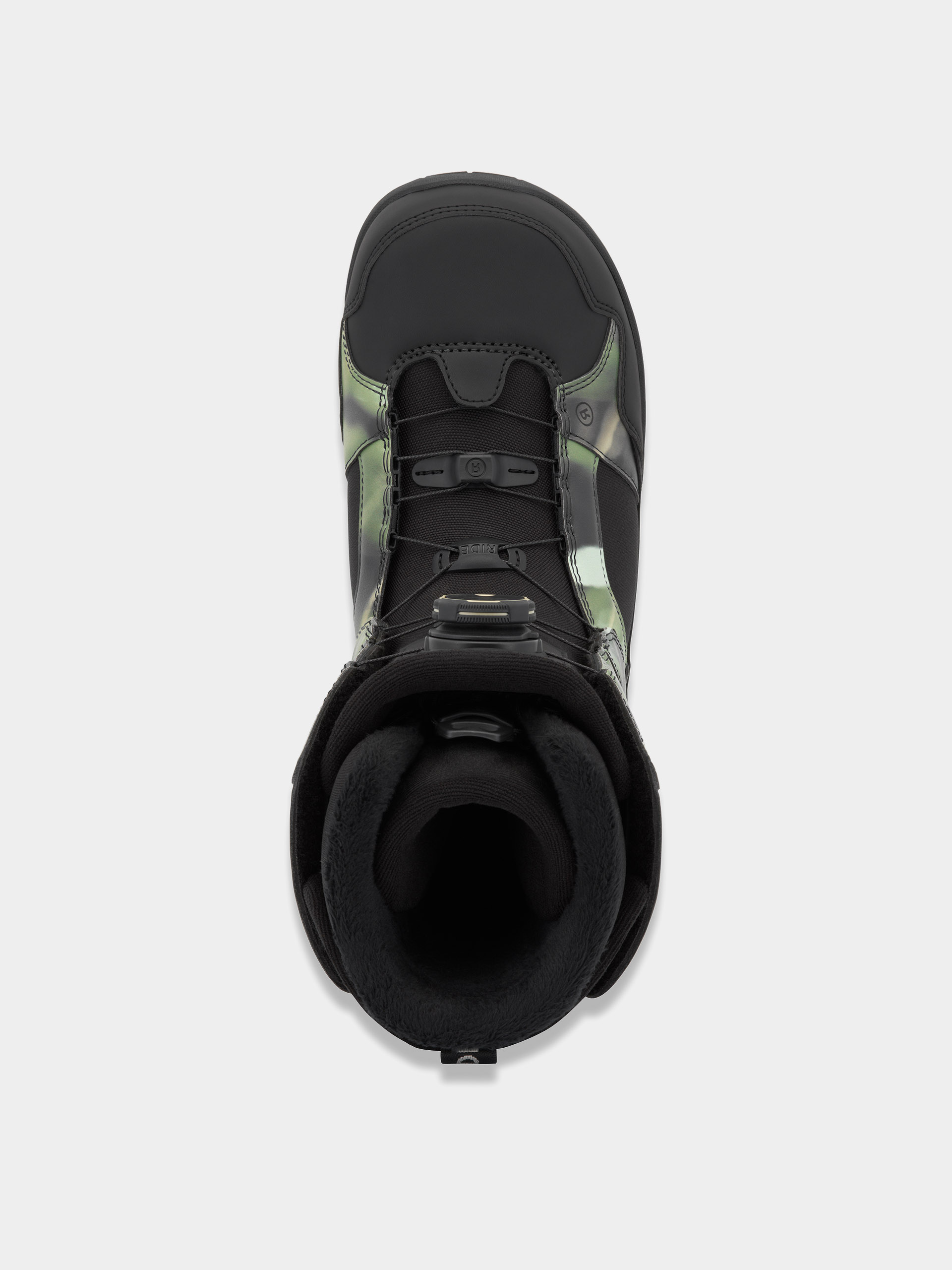 Męskie Buty snowboardowe Ride Anthem (swamp camo)