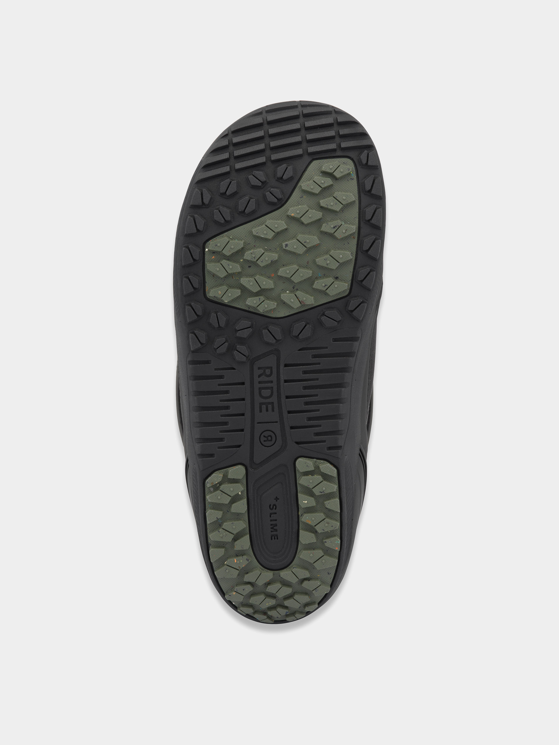 Męskie Buty snowboardowe Ride Anthem (swamp camo)