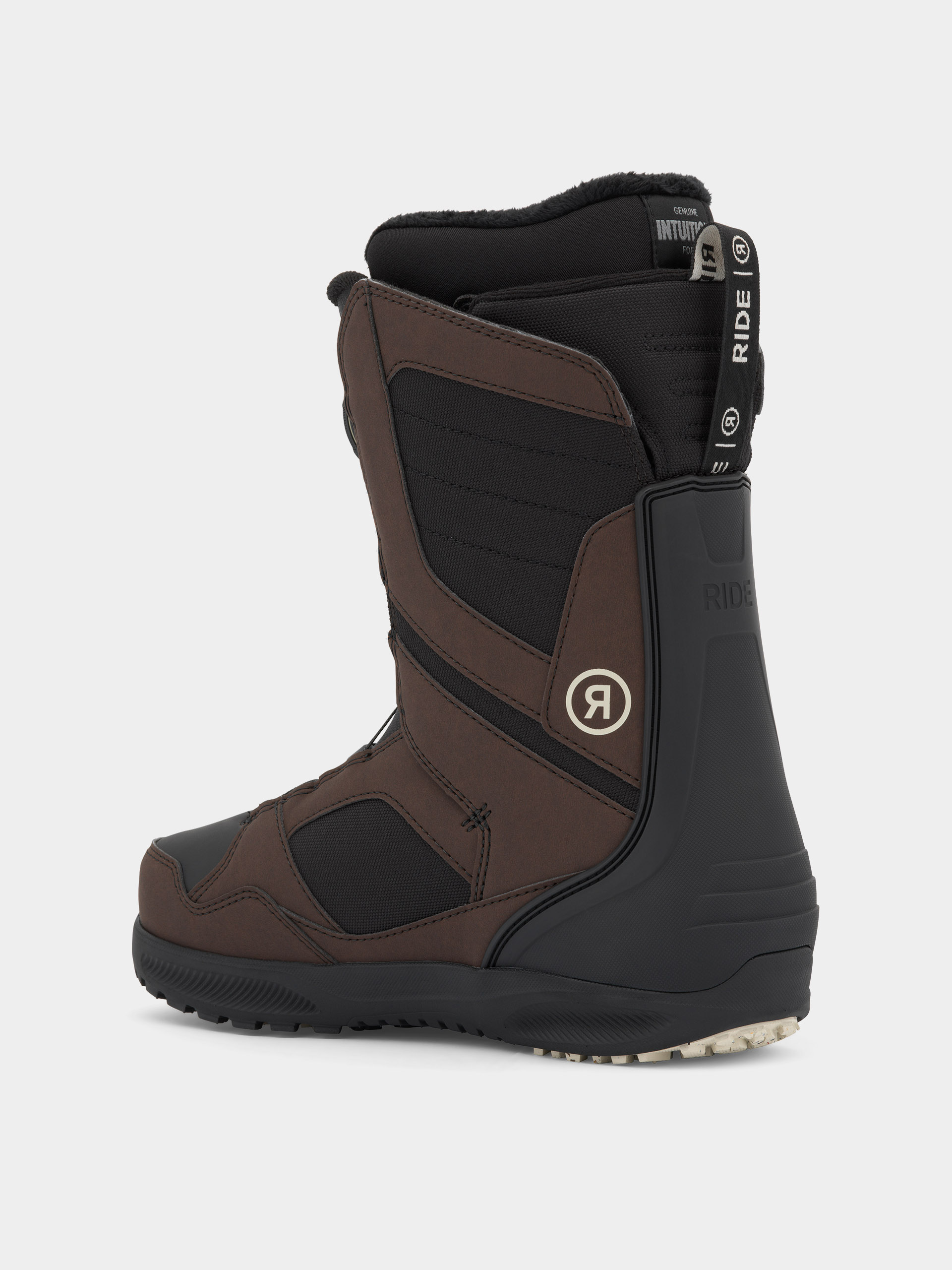 Męskie Buty snowboardowe Ride Anthem (brown)